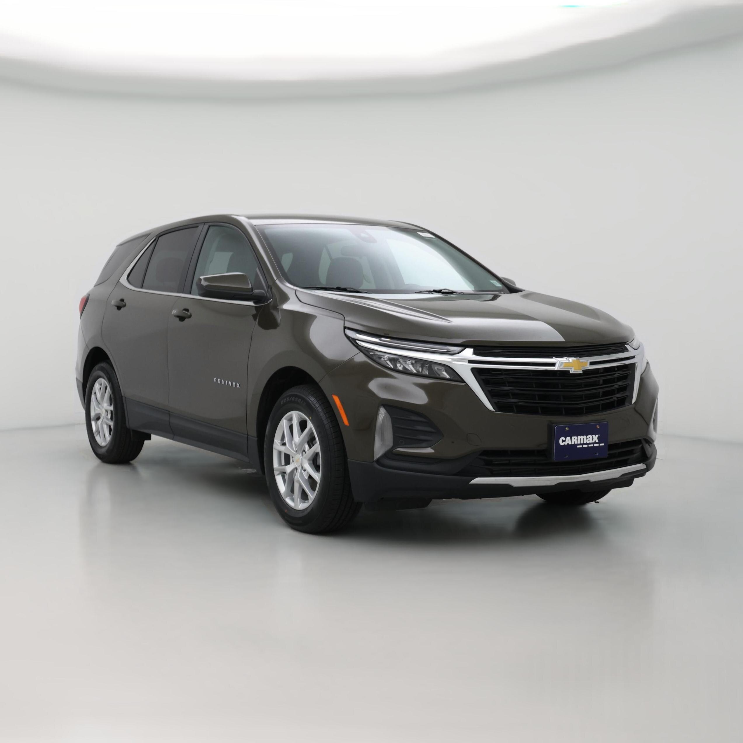 Thumbnail: 2024 Chevrolet Equinox - 1