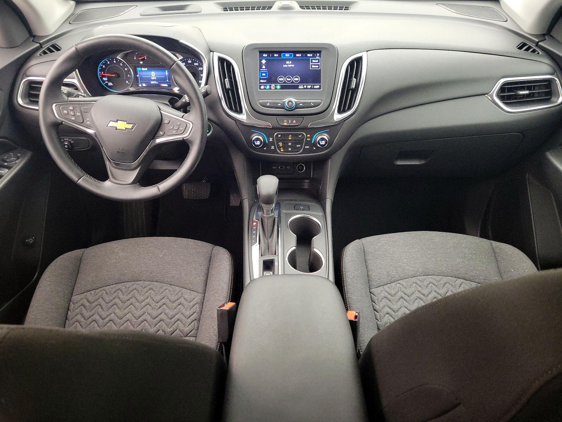 Thumbnail: 2024 Chevrolet Equinox - 9