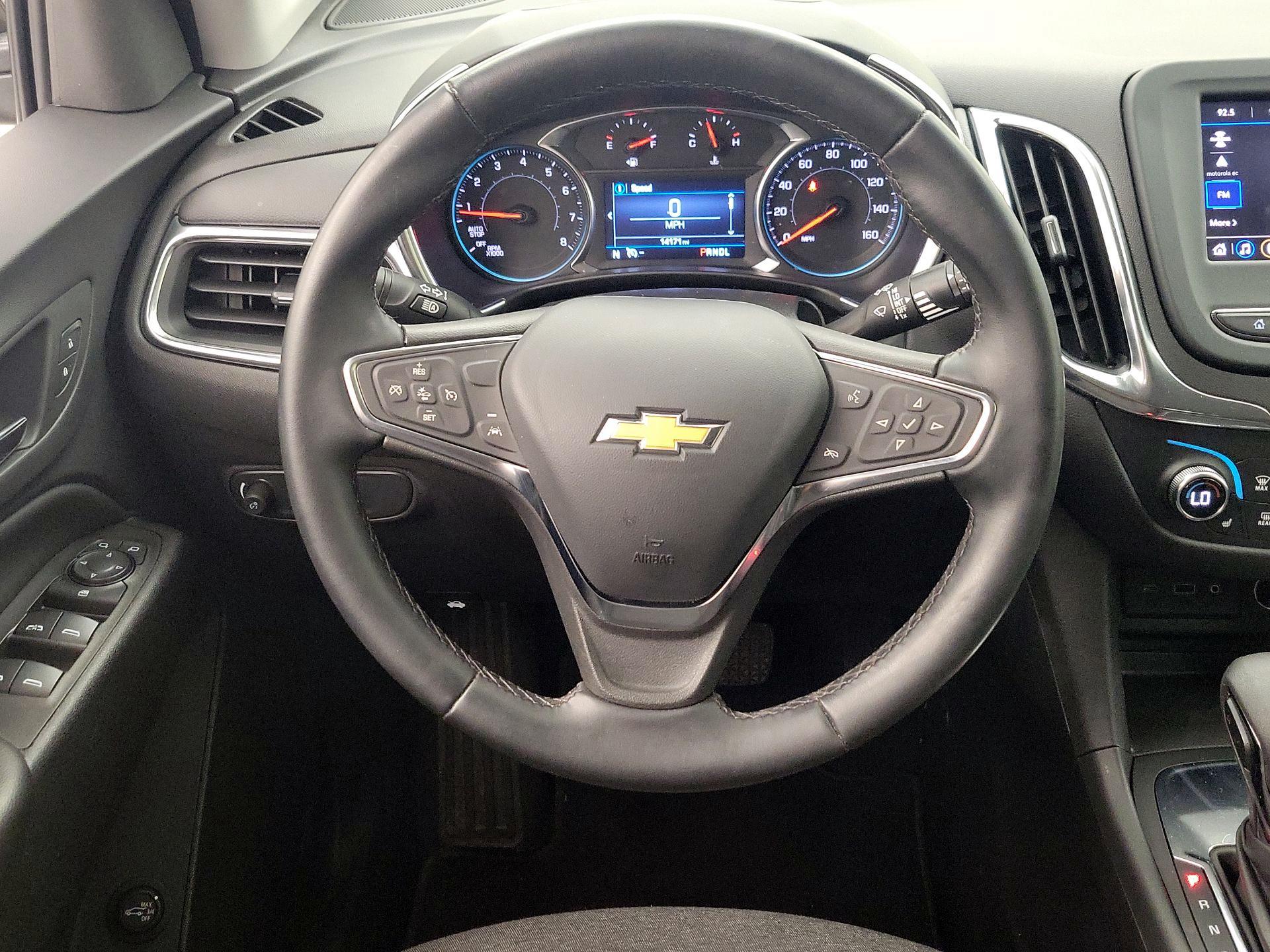 Thumbnail: 2024 Chevrolet Equinox - 10