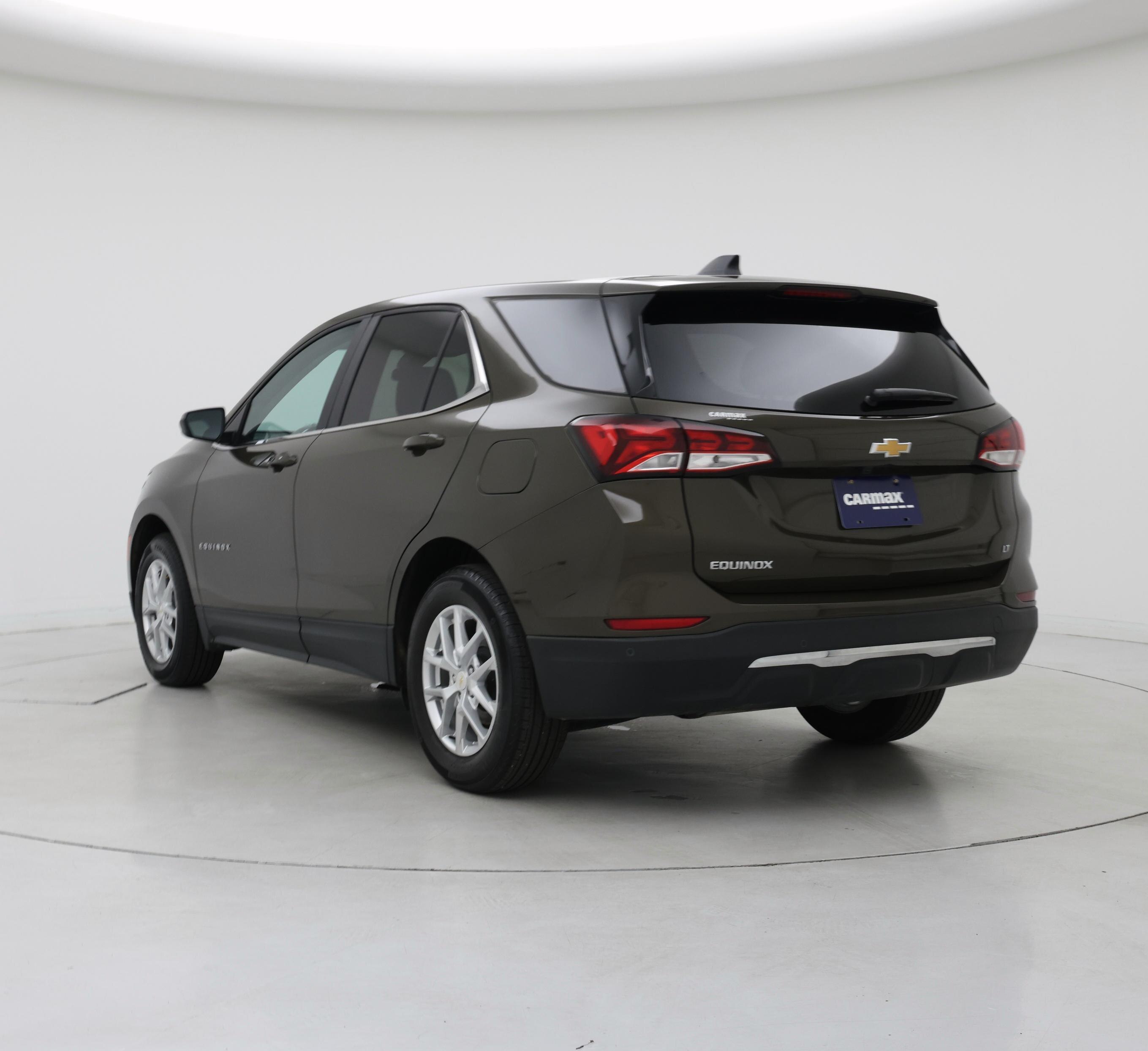 Thumbnail: 2024 Chevrolet Equinox - 2