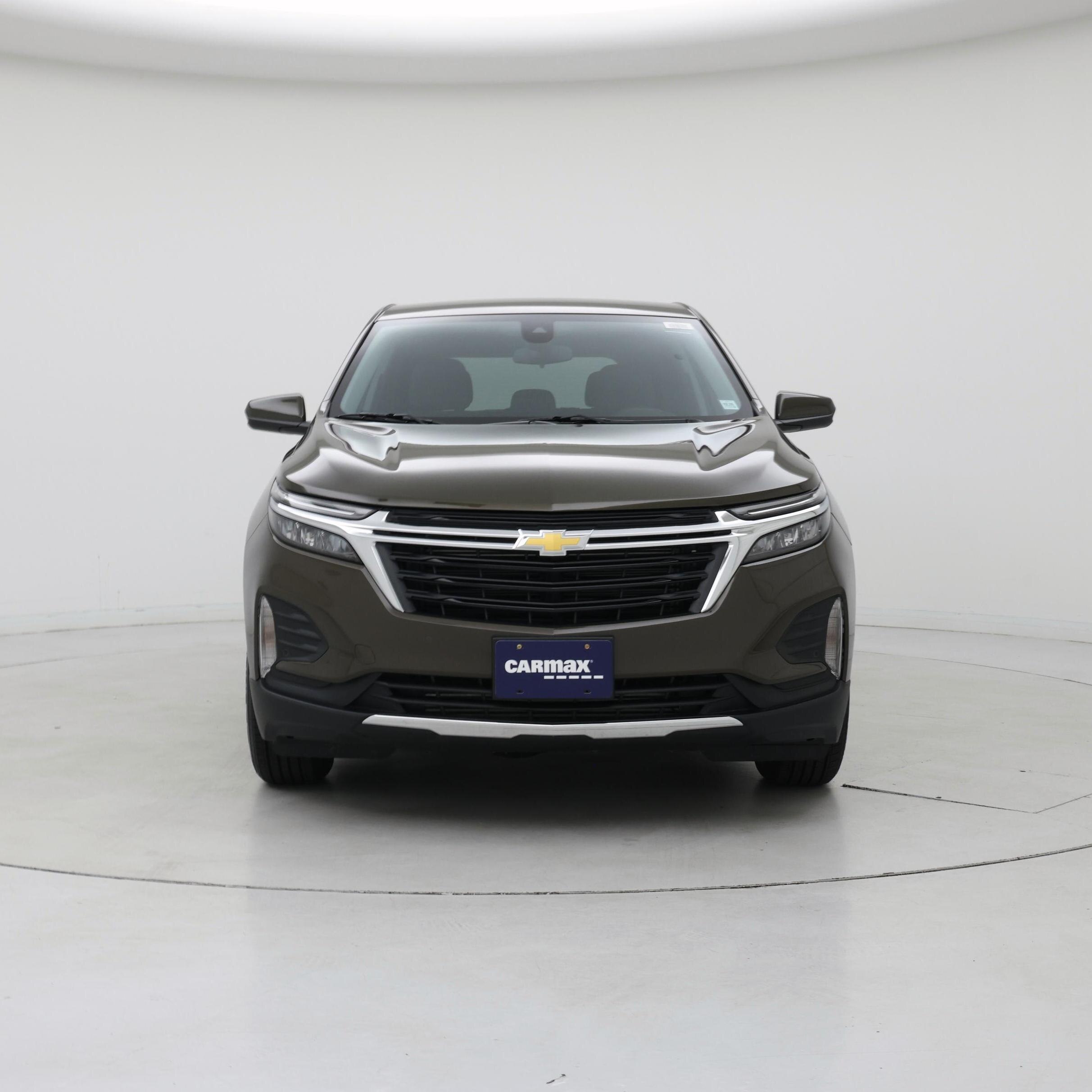 Thumbnail: 2024 Chevrolet Equinox - 5