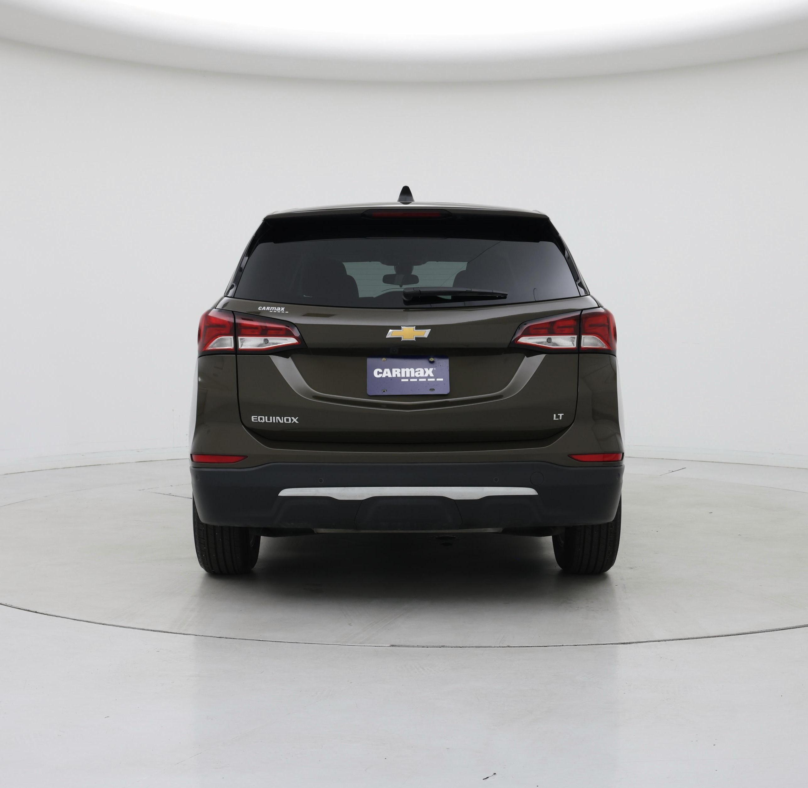 Thumbnail: 2024 Chevrolet Equinox - 6