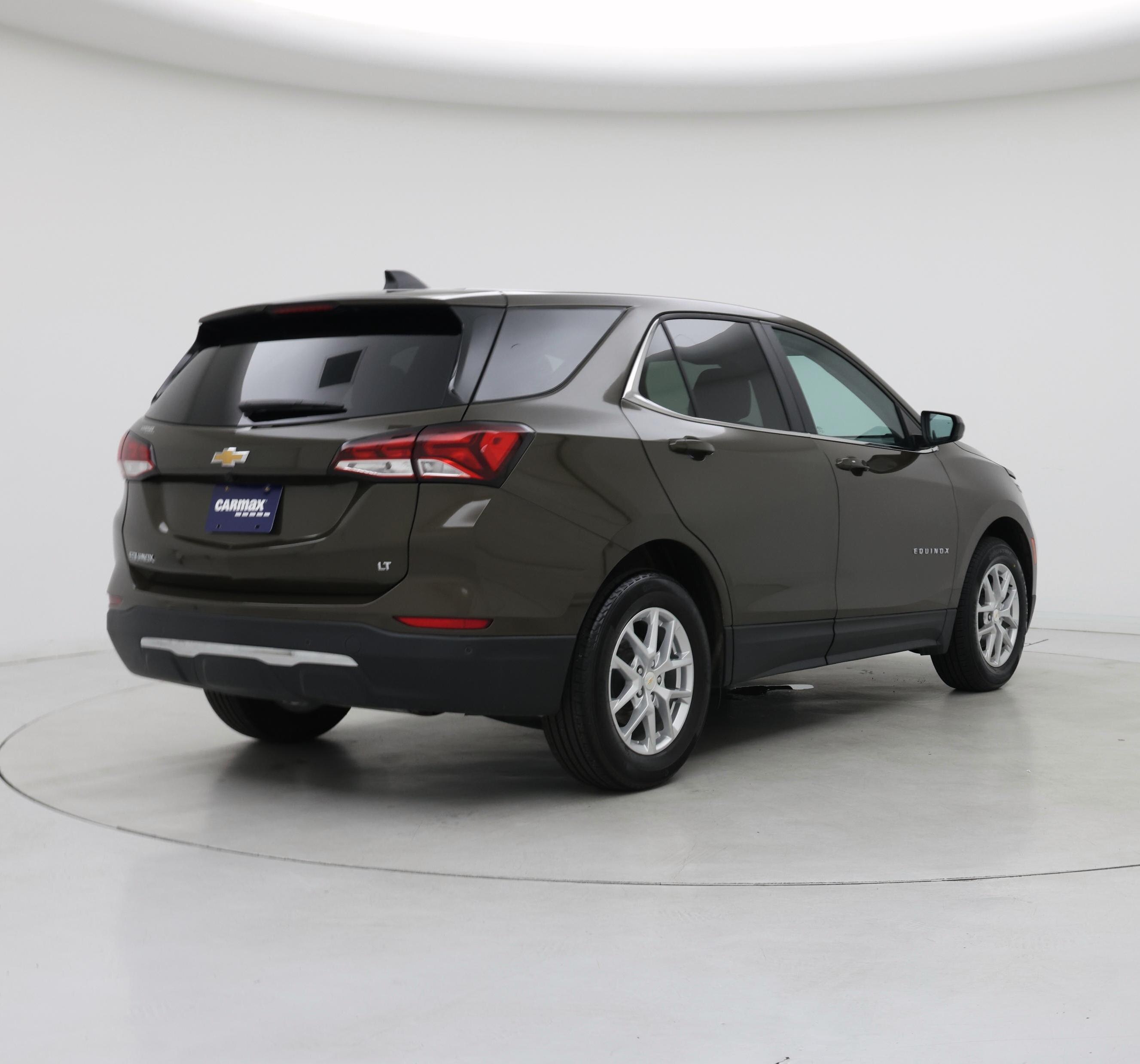 Thumbnail: 2024 Chevrolet Equinox - 8