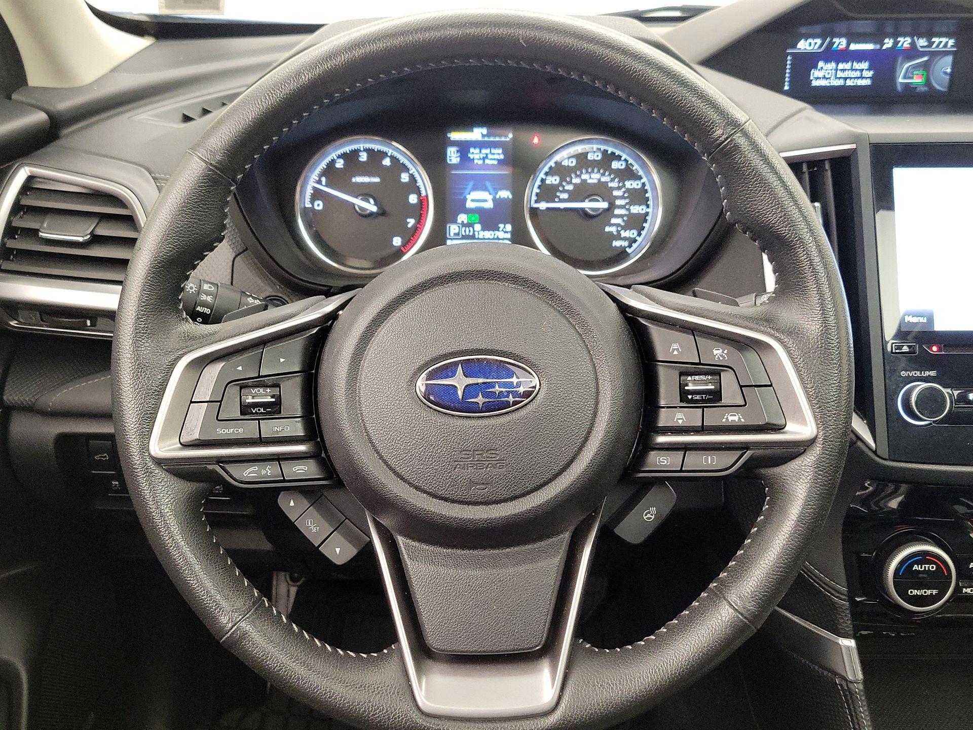 Thumbnail: 2019 Subaru Forester - 10