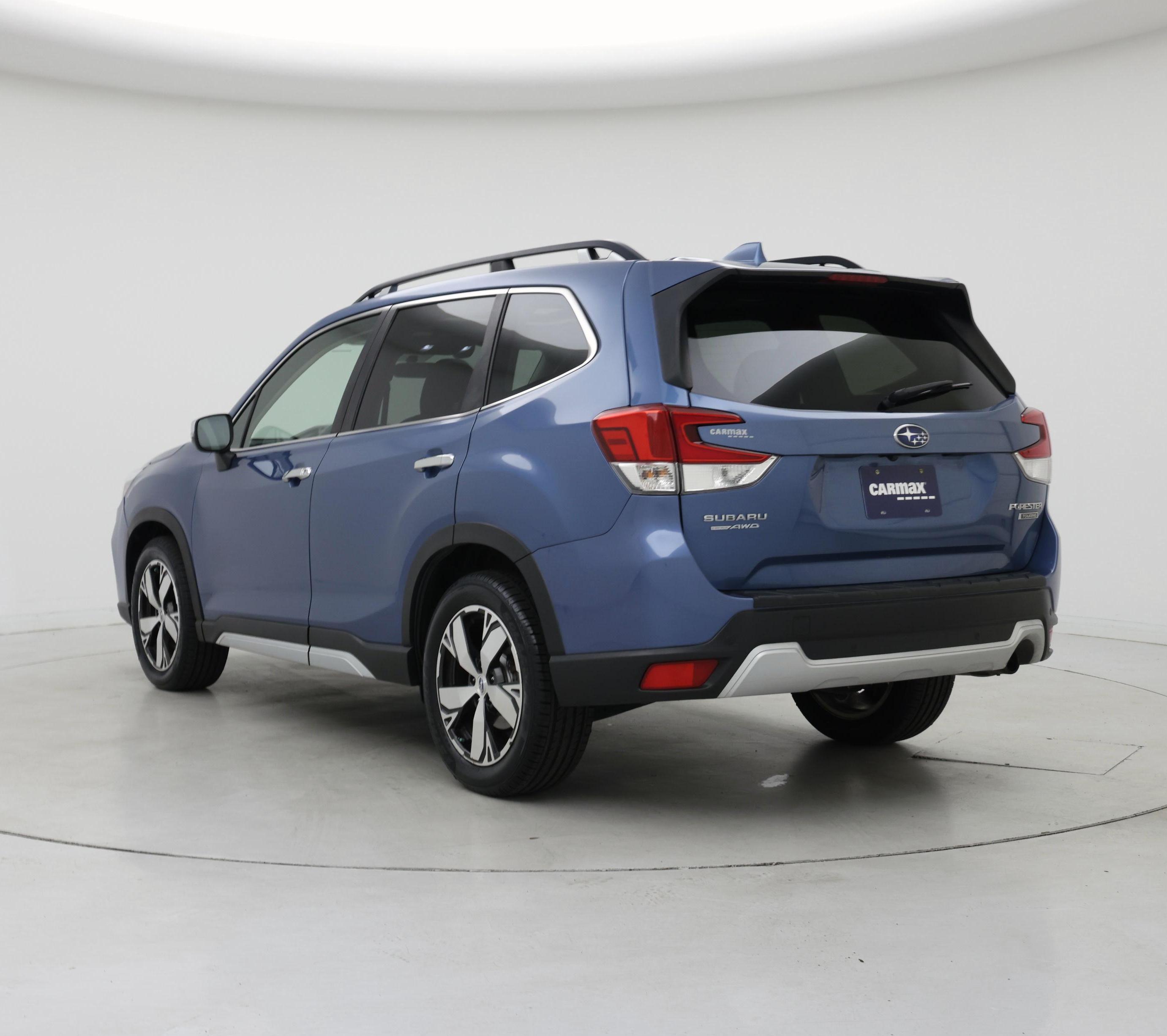 Thumbnail: 2019 Subaru Forester - 2