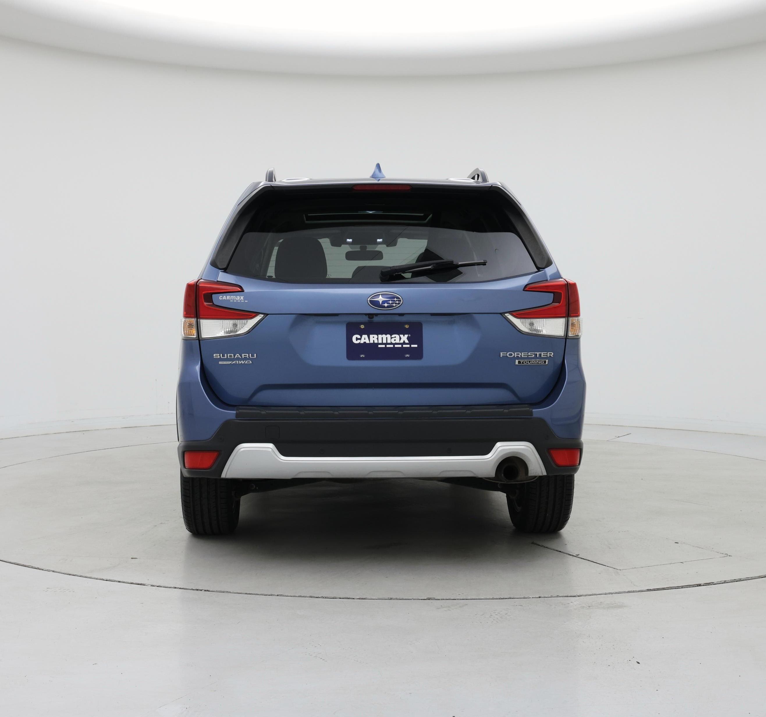 Thumbnail: 2019 Subaru Forester - 6