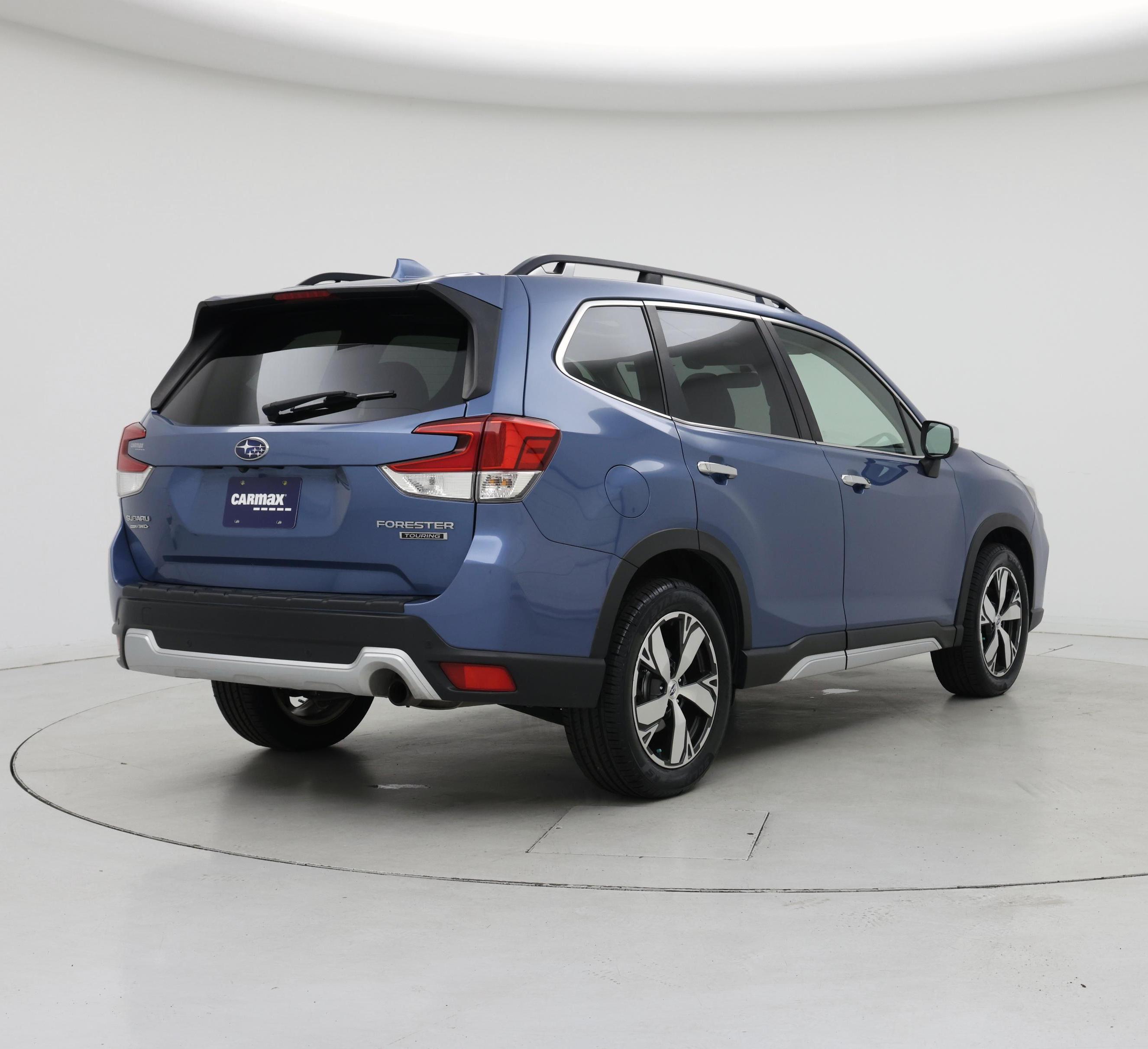 Thumbnail: 2019 Subaru Forester - 8