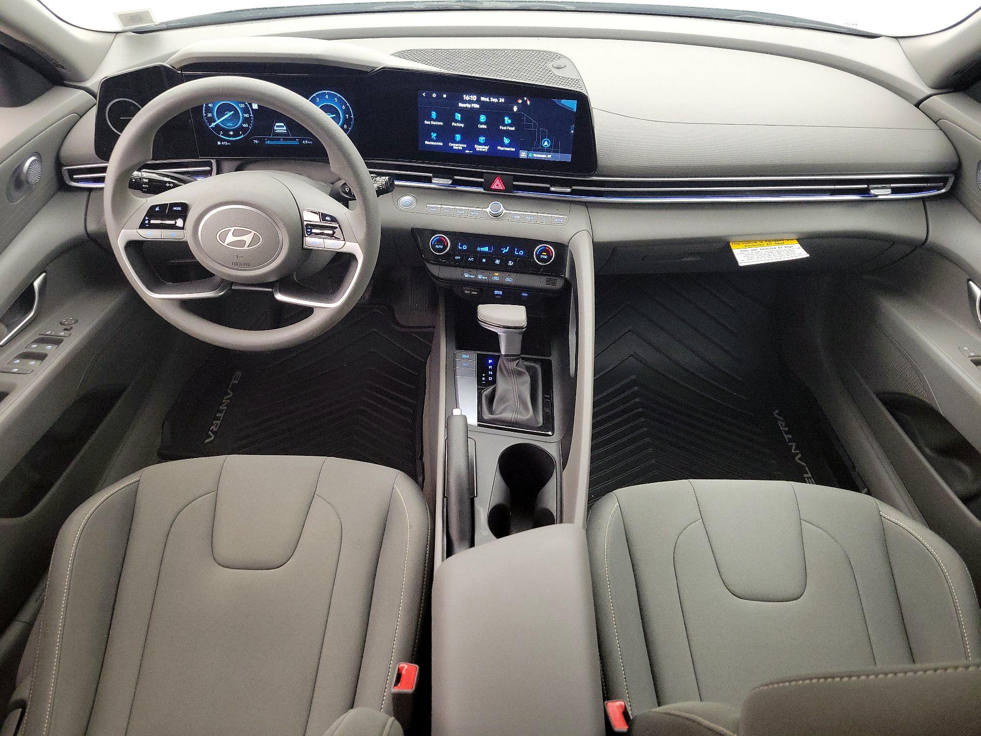 Thumbnail: 2024 Hyundai Elantra - 9