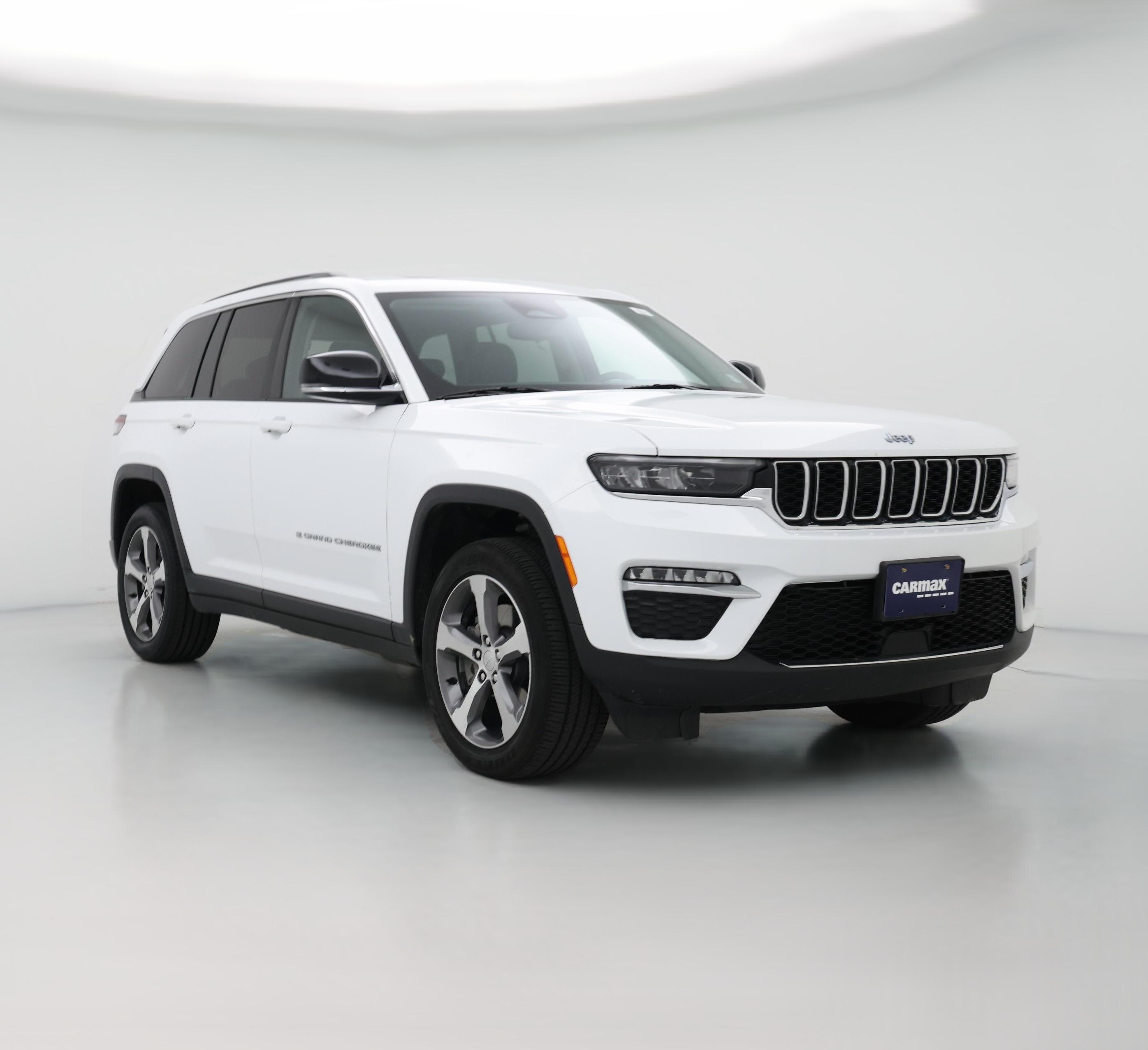 Thumbnail: 2022 Jeep Grand Cherokee - 1