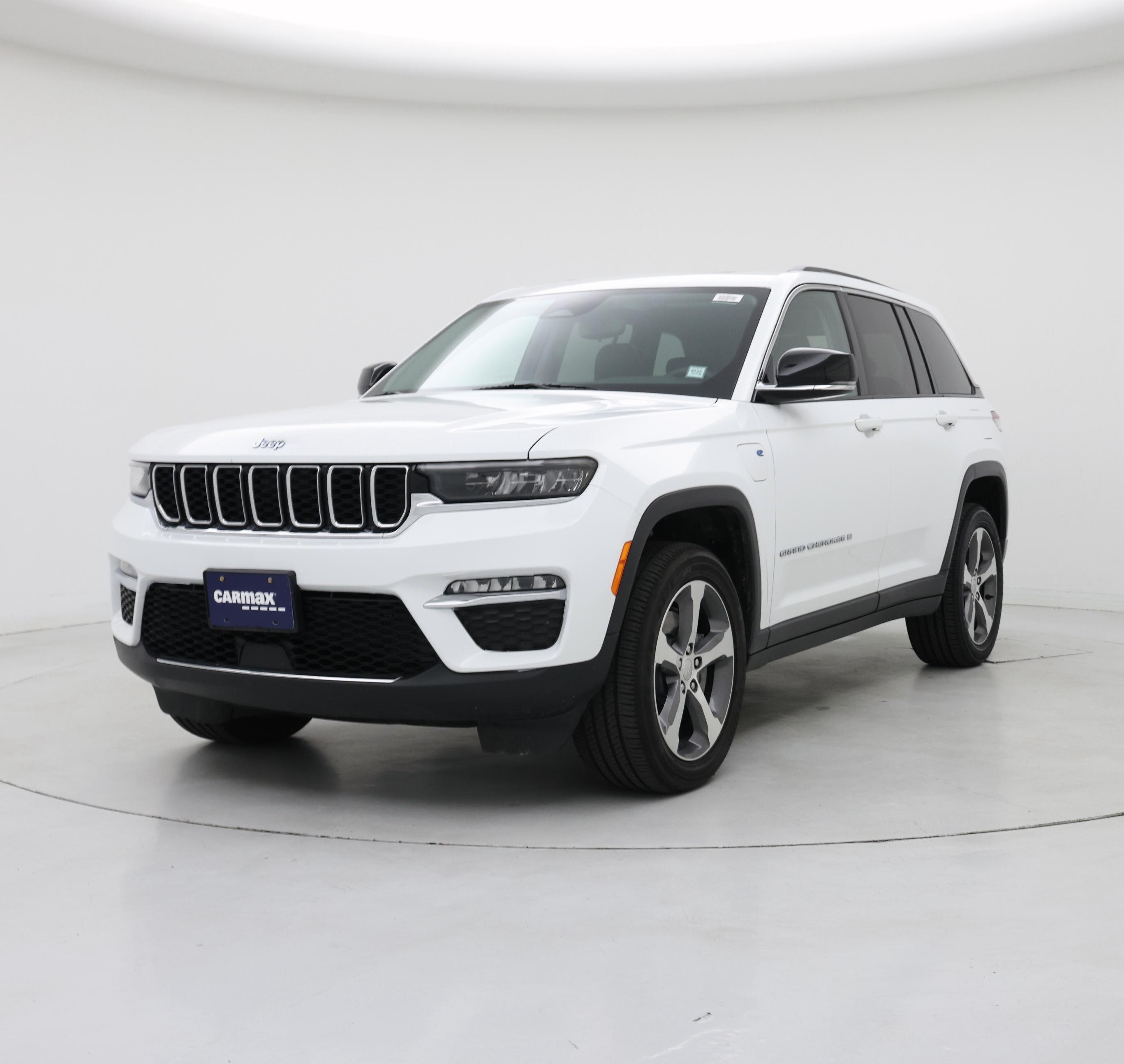 Thumbnail: 2022 Jeep Grand Cherokee - 4