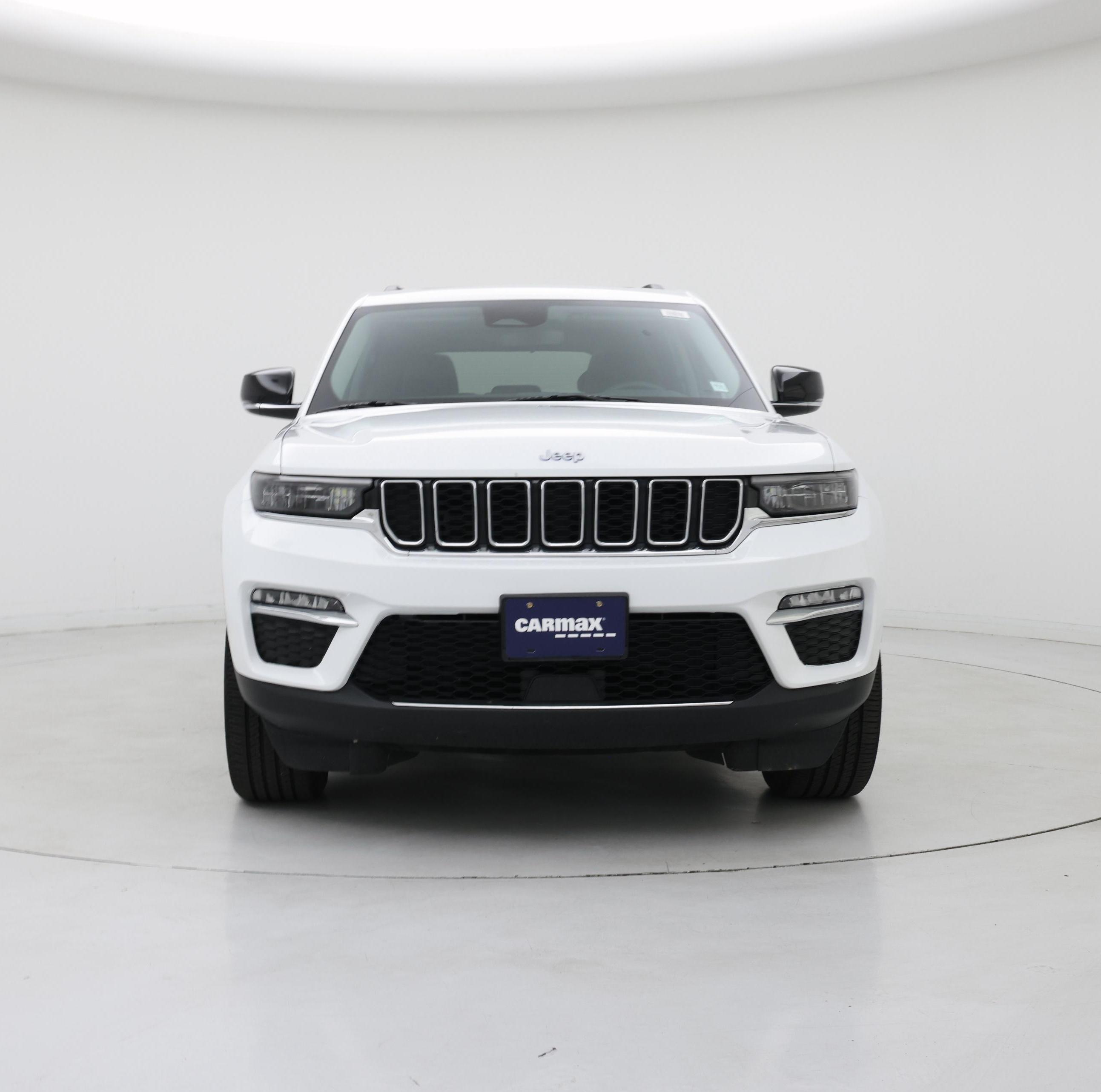 Thumbnail: 2022 Jeep Grand Cherokee - 5