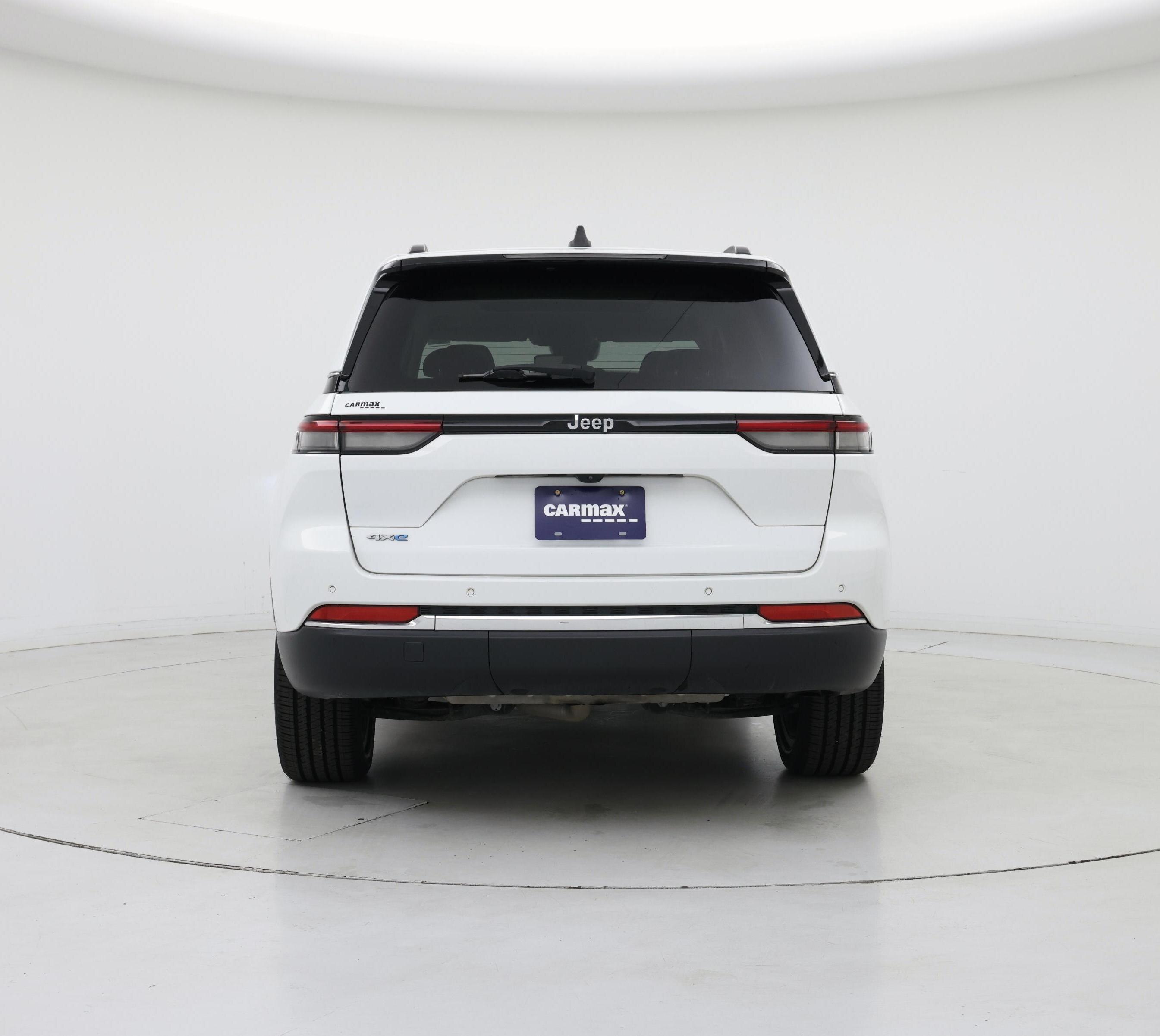 Thumbnail: 2022 Jeep Grand Cherokee - 6