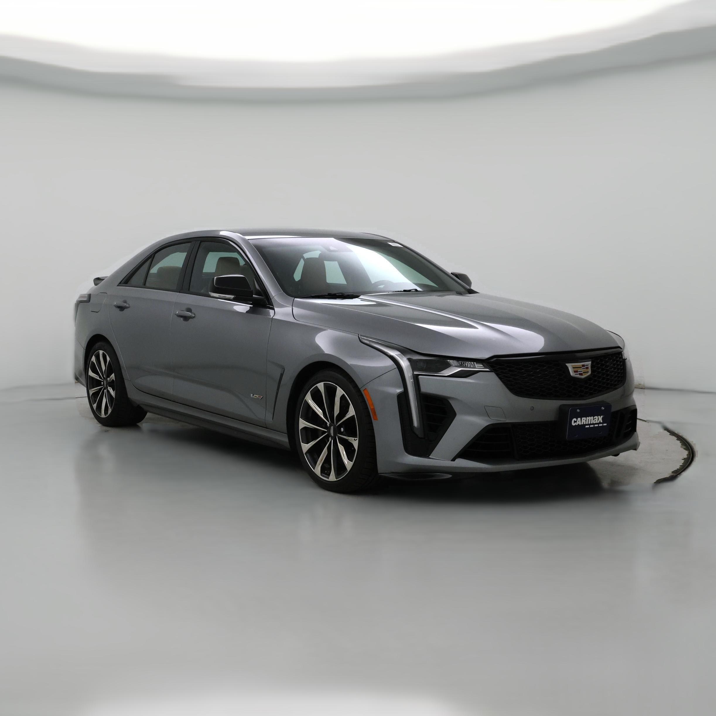 Thumbnail: 2023 Cadillac CT4 - 1