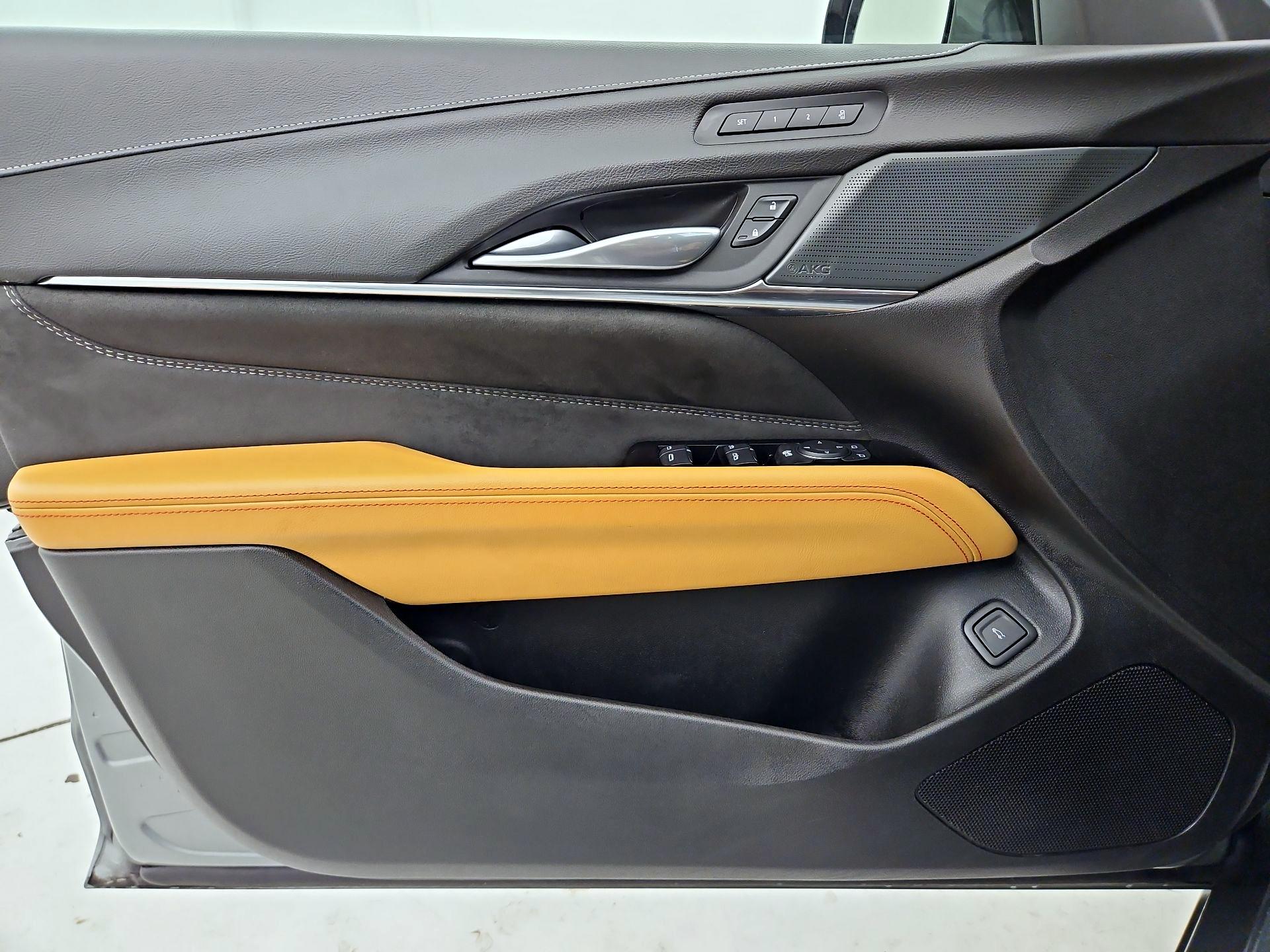 Thumbnail: 2023 Cadillac CT4 - 12
