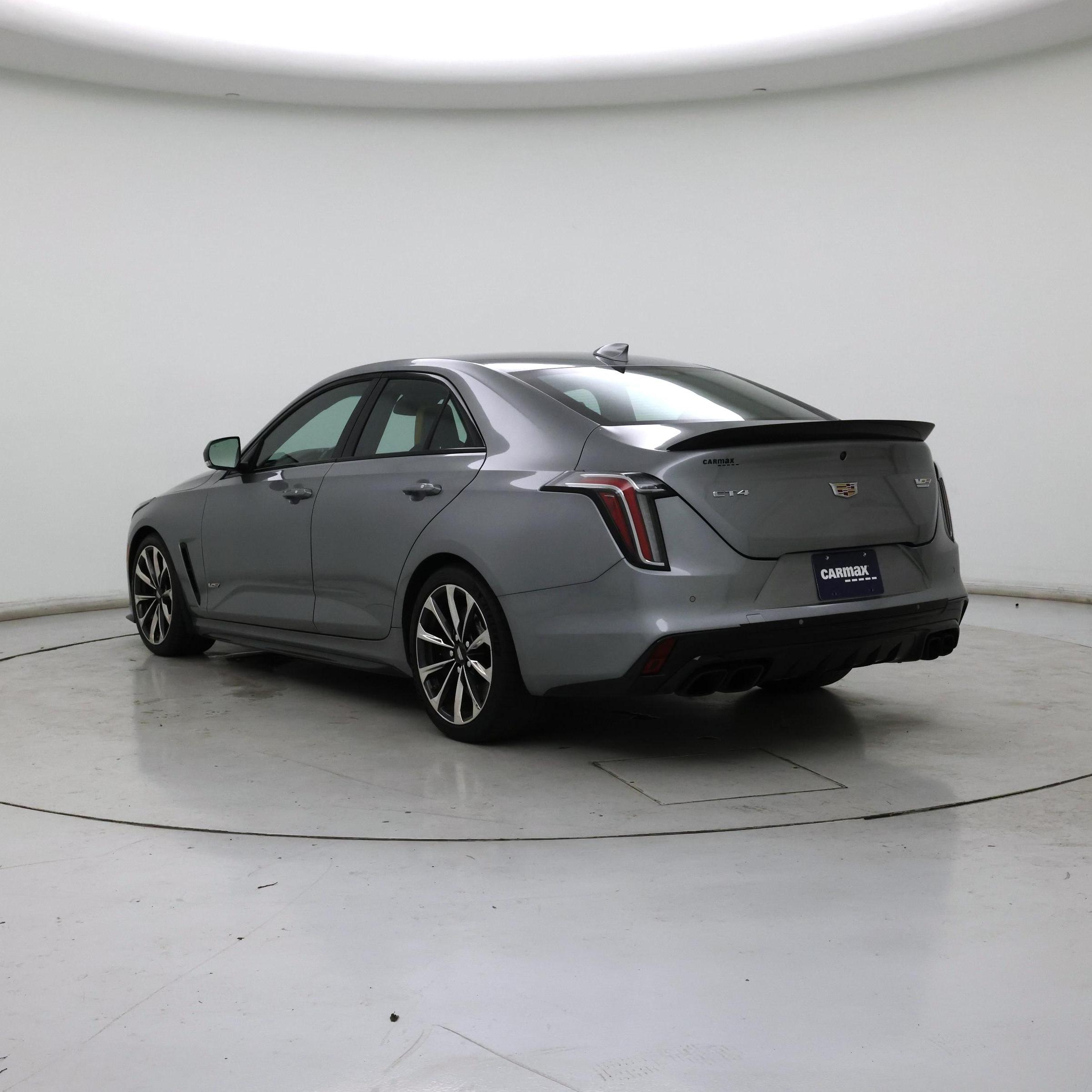 Thumbnail: 2023 Cadillac CT4 - 2