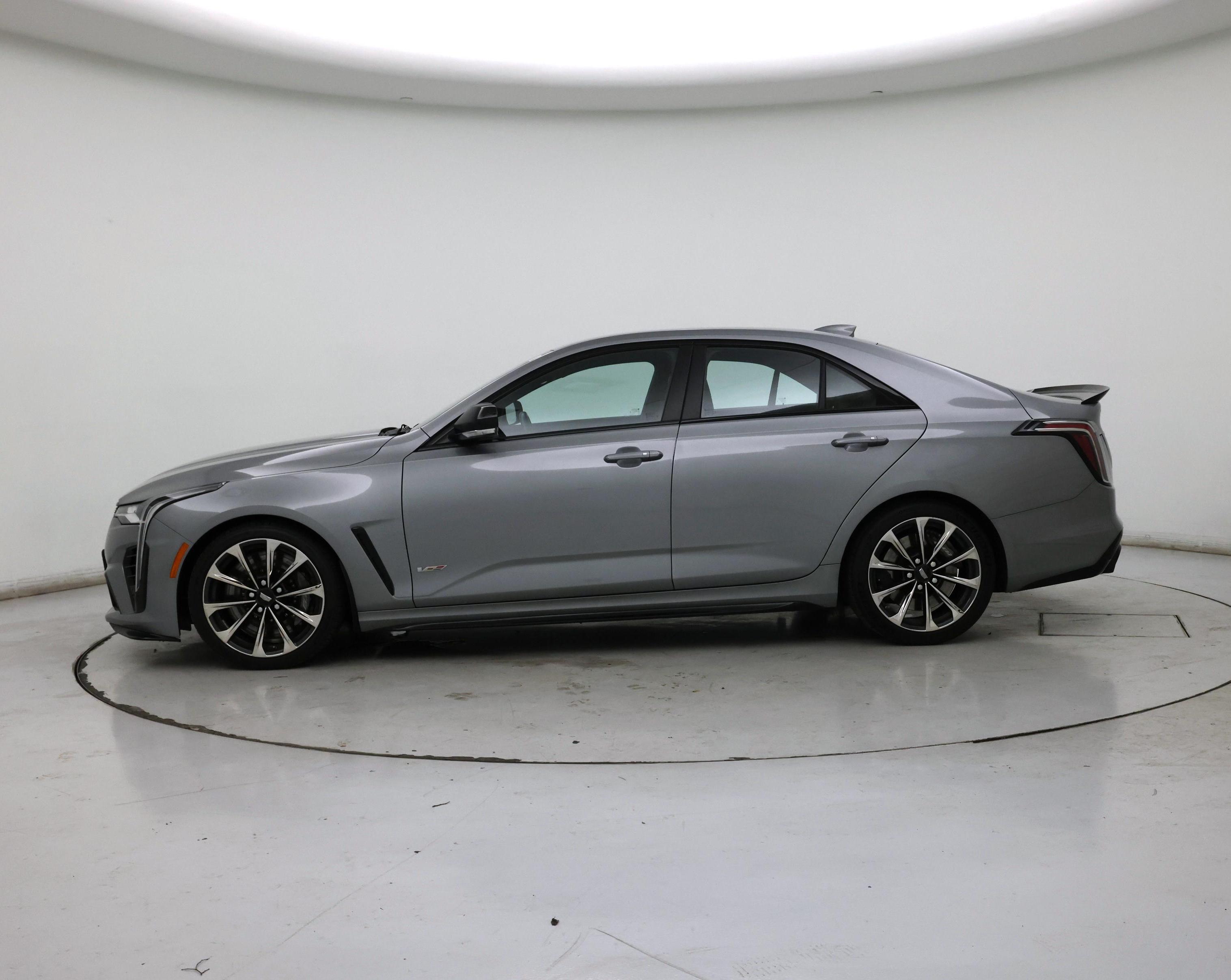 Thumbnail: 2023 Cadillac CT4 - 3