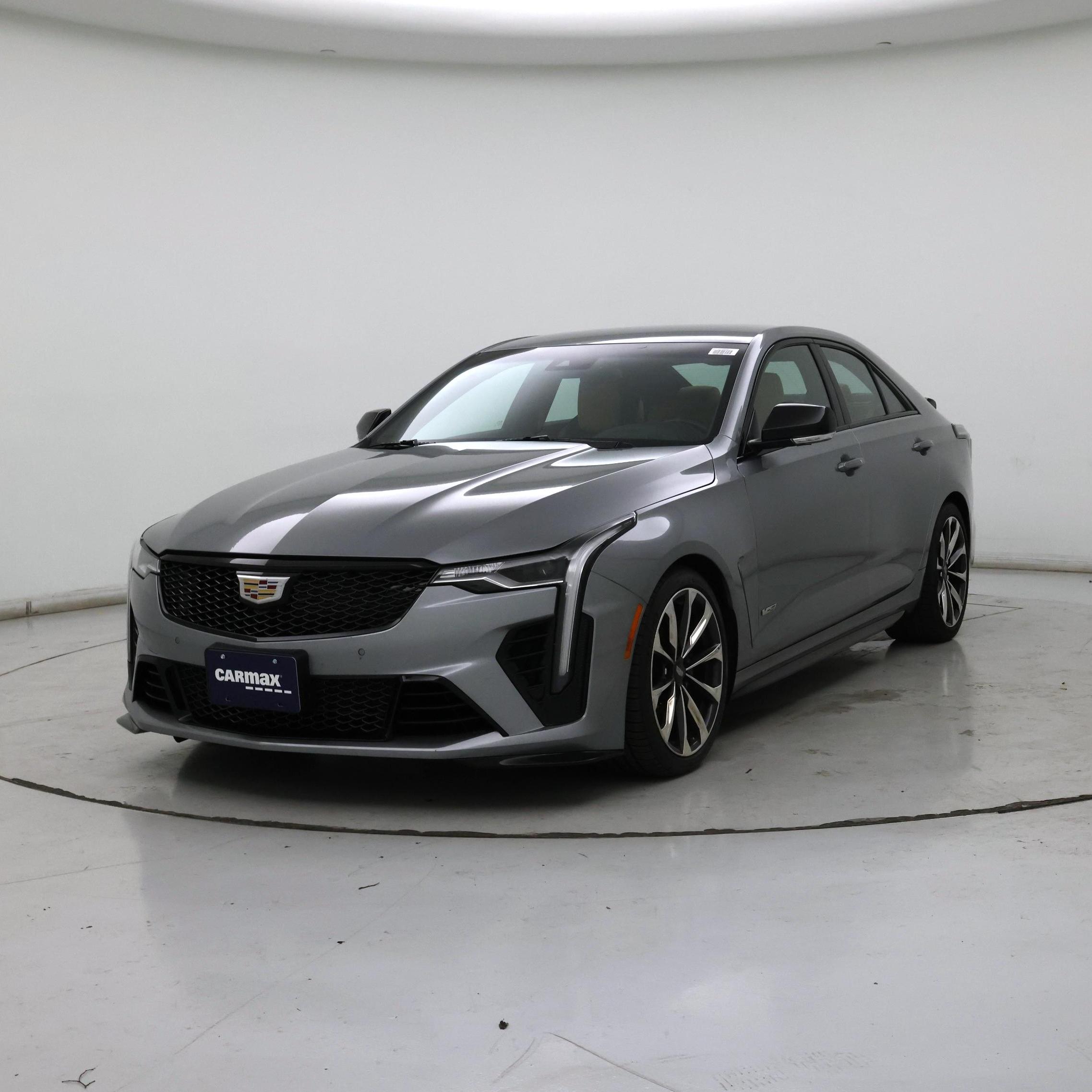 Thumbnail: 2023 Cadillac CT4 - 4
