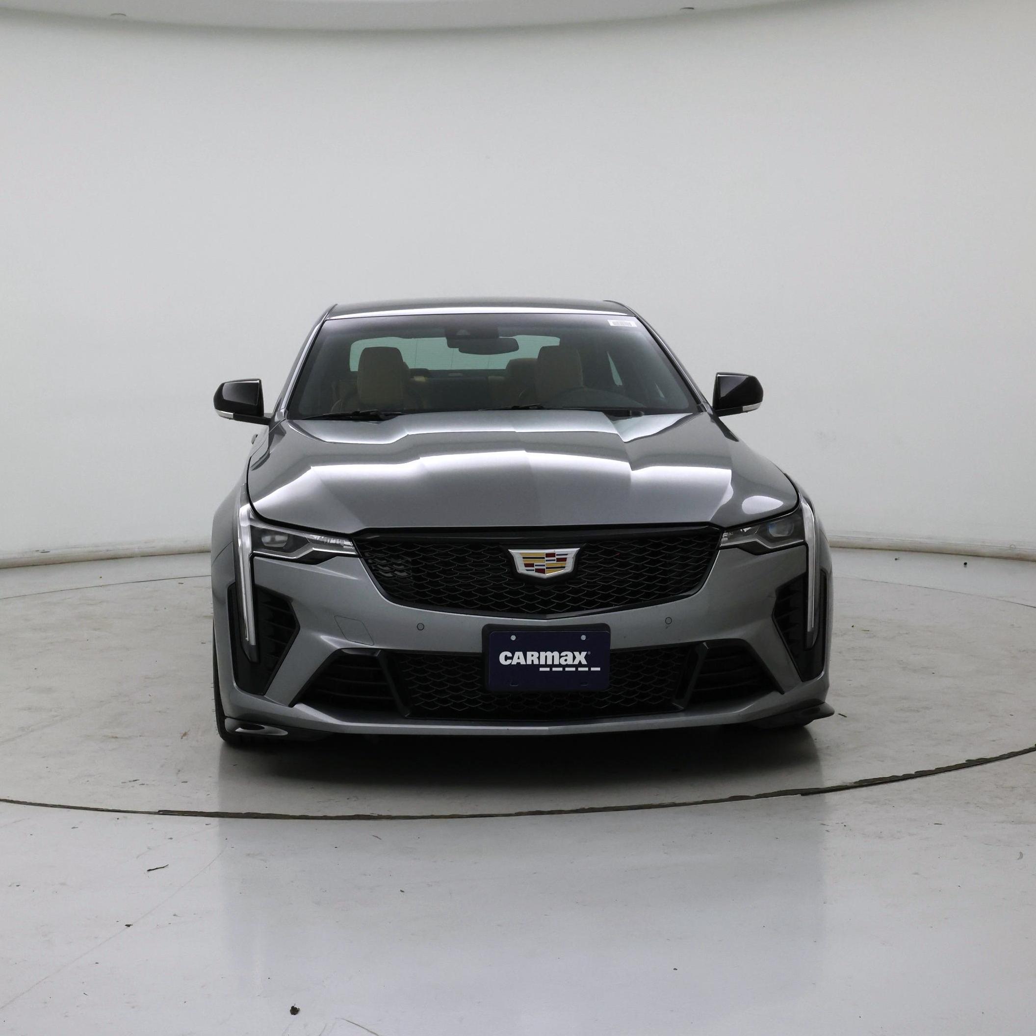 Thumbnail: 2023 Cadillac CT4 - 5