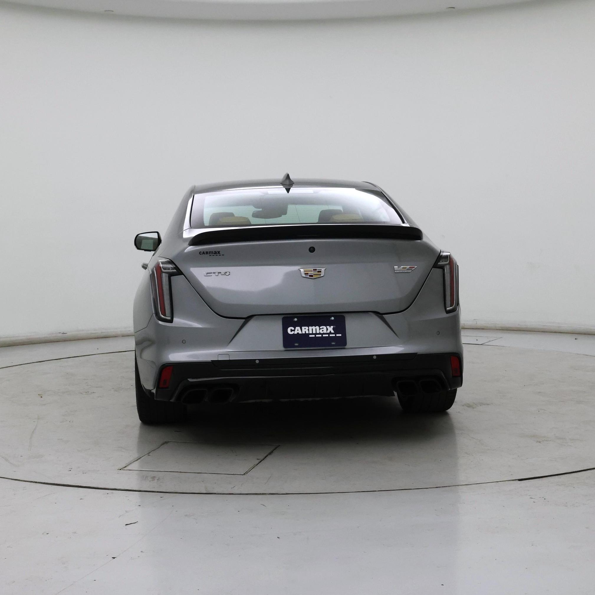 Thumbnail: 2023 Cadillac CT4 - 6