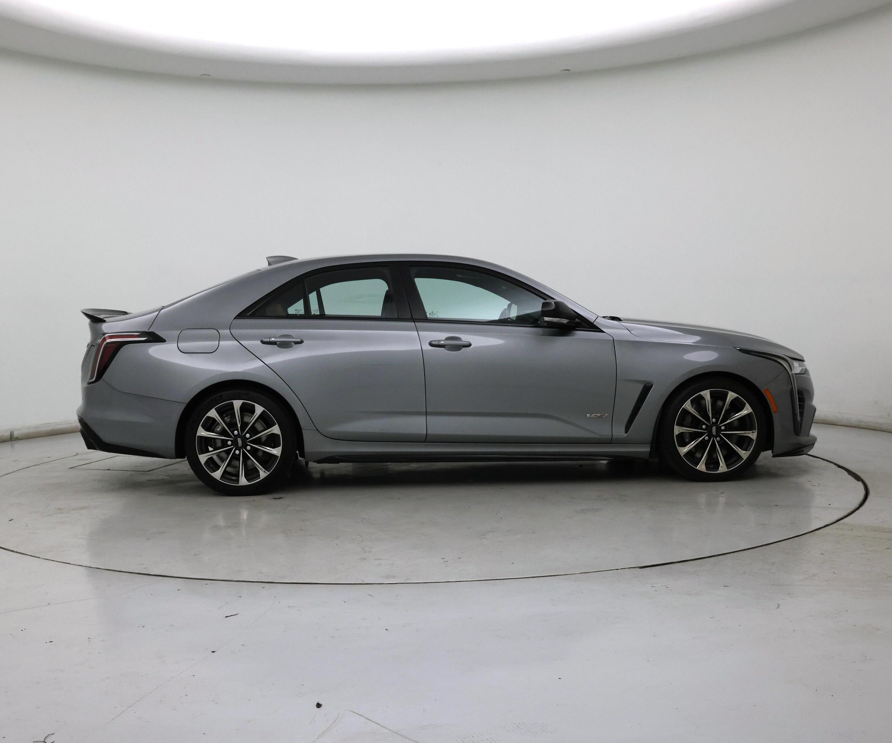 Thumbnail: 2023 Cadillac CT4 - 7