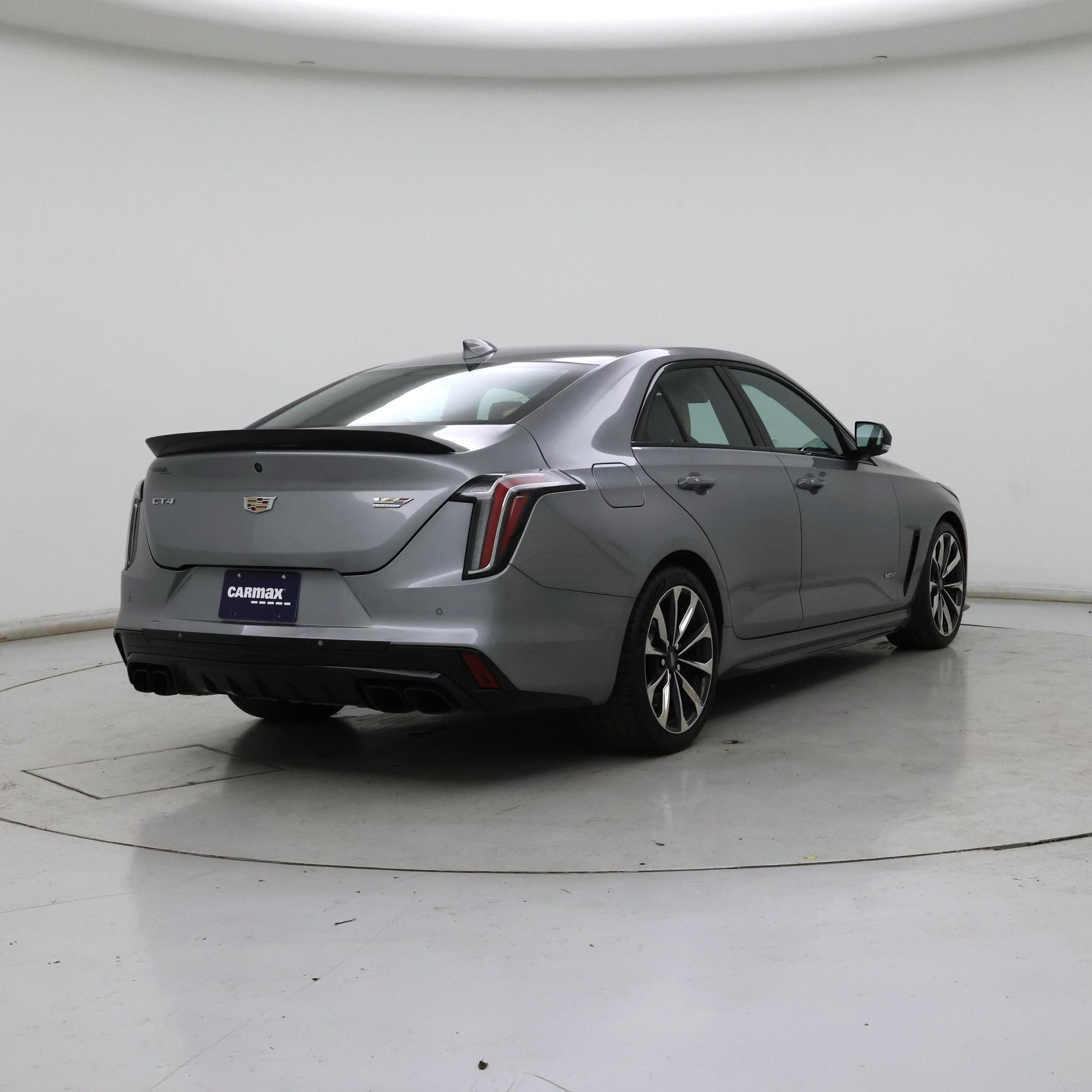 Thumbnail: 2023 Cadillac CT4 - 8