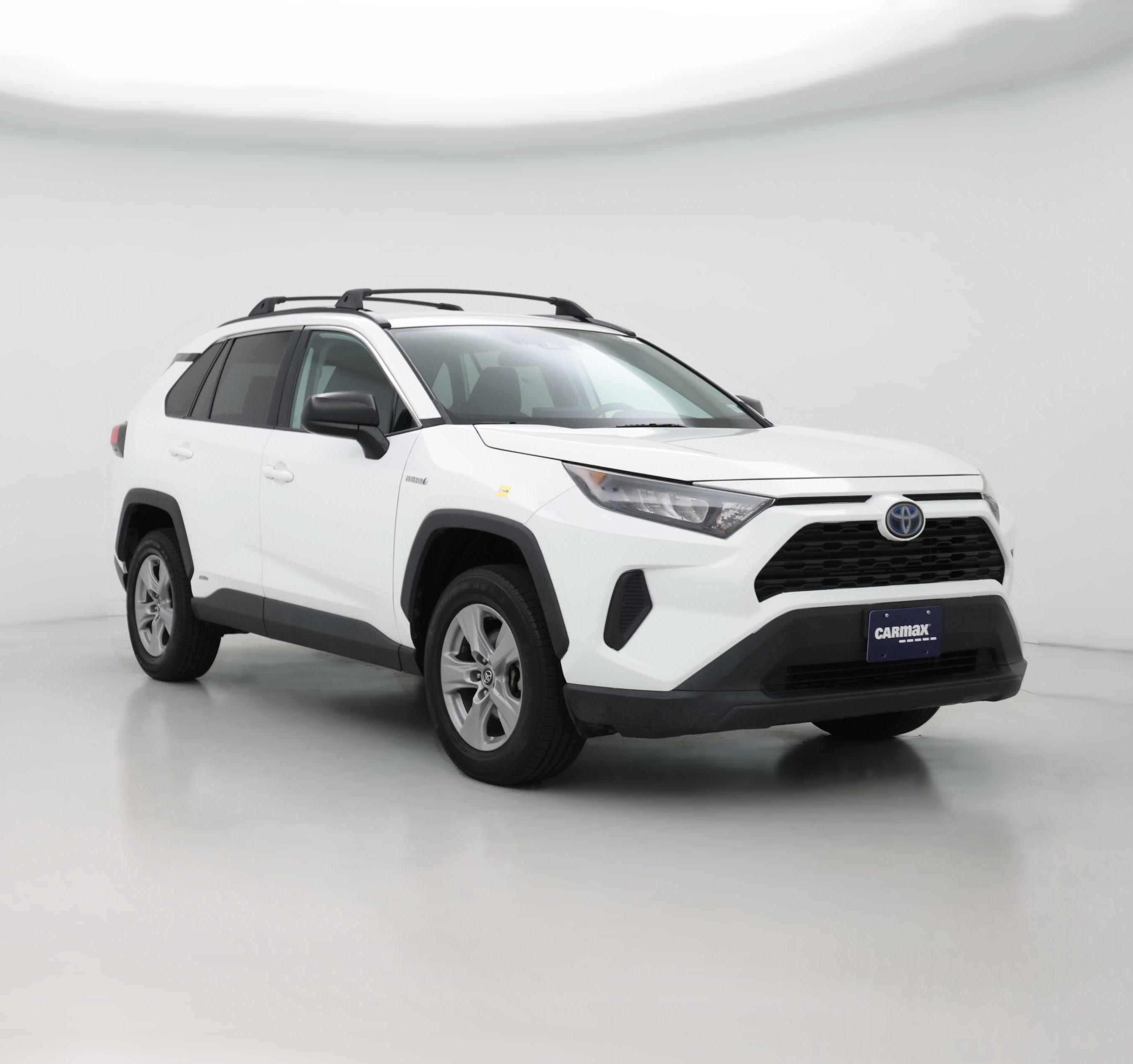Thumbnail: 2020 Toyota RAV4 - 1