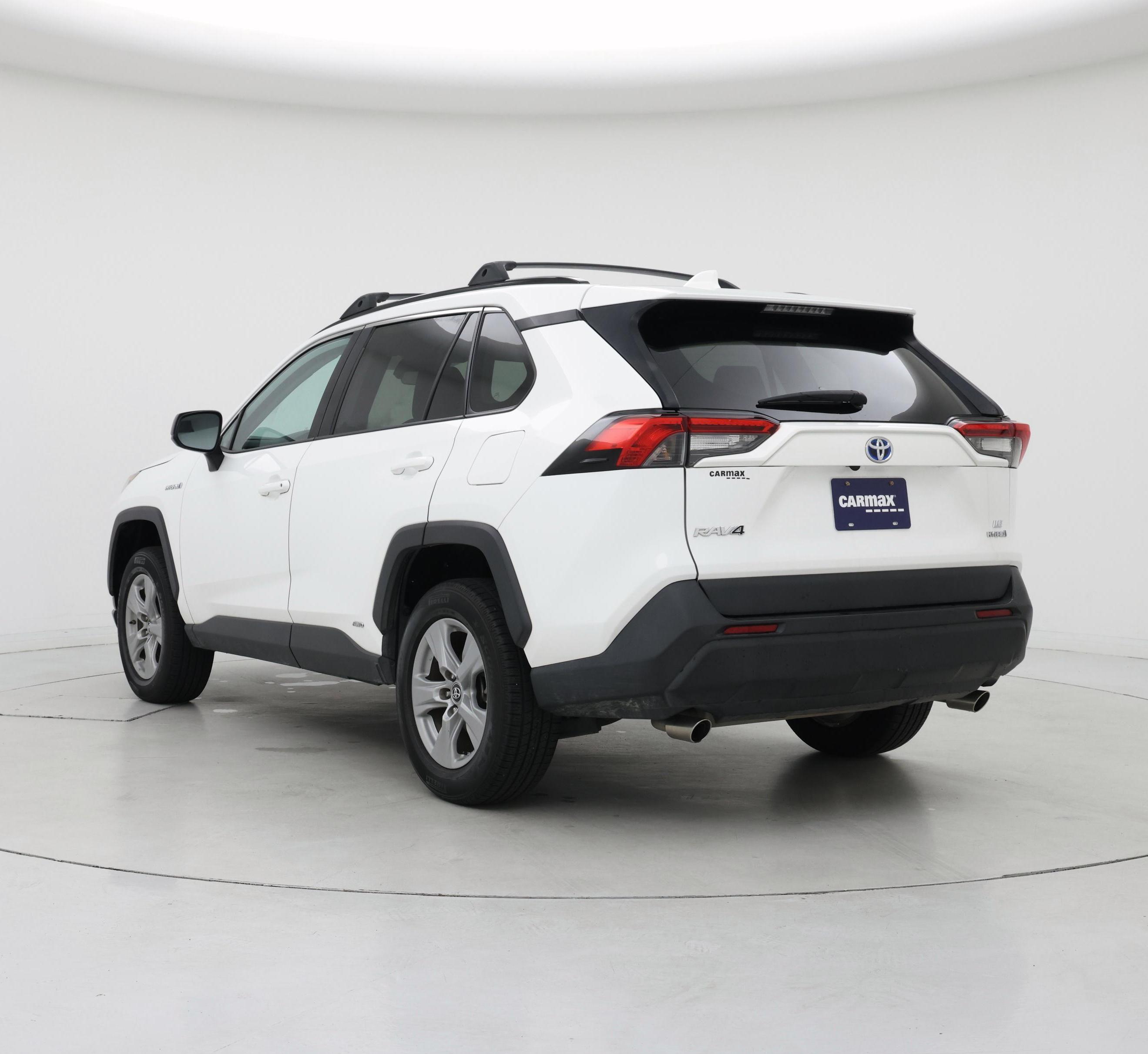 Thumbnail: 2020 Toyota RAV4 - 2
