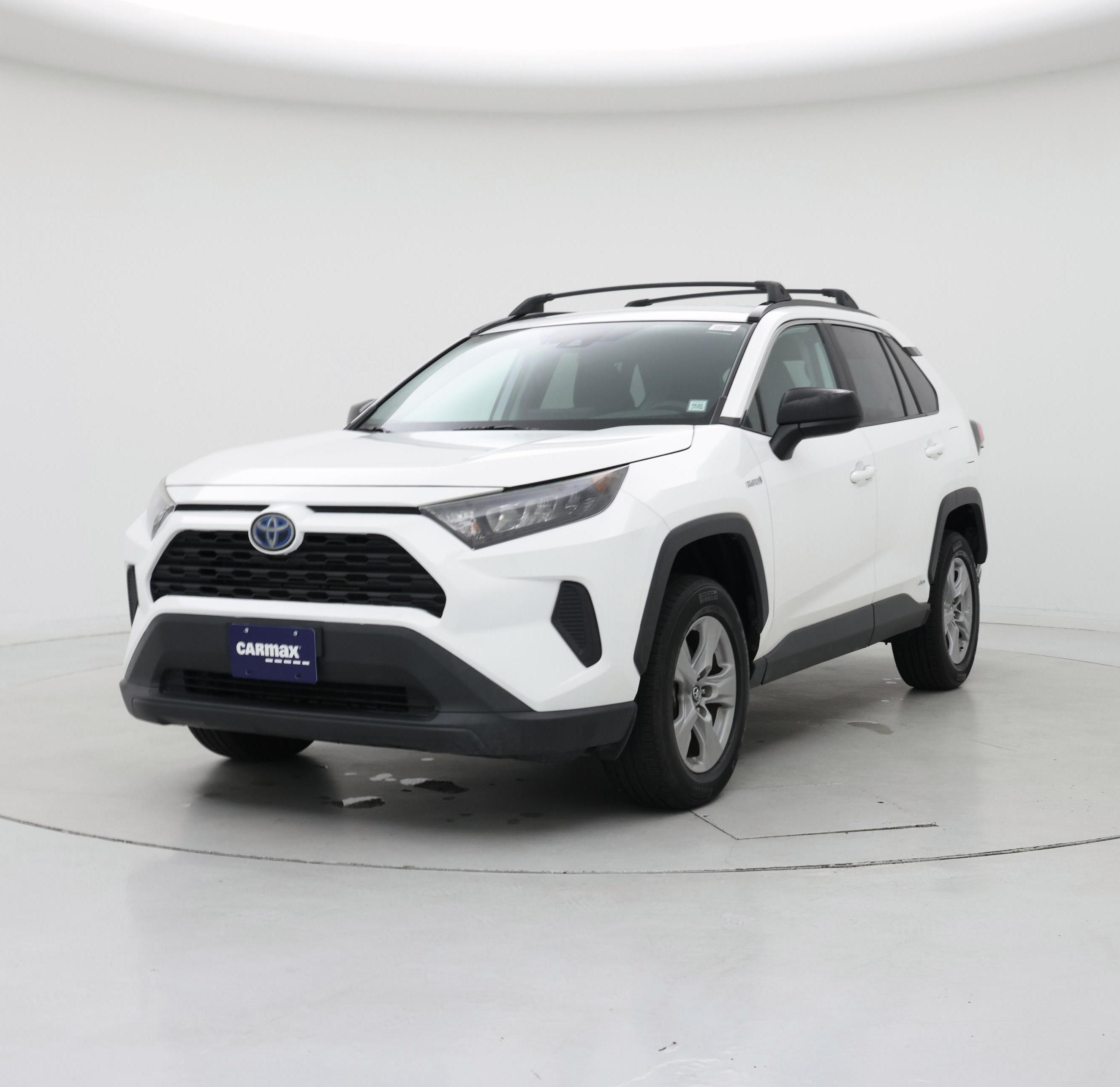 Thumbnail: 2020 Toyota RAV4 - 4