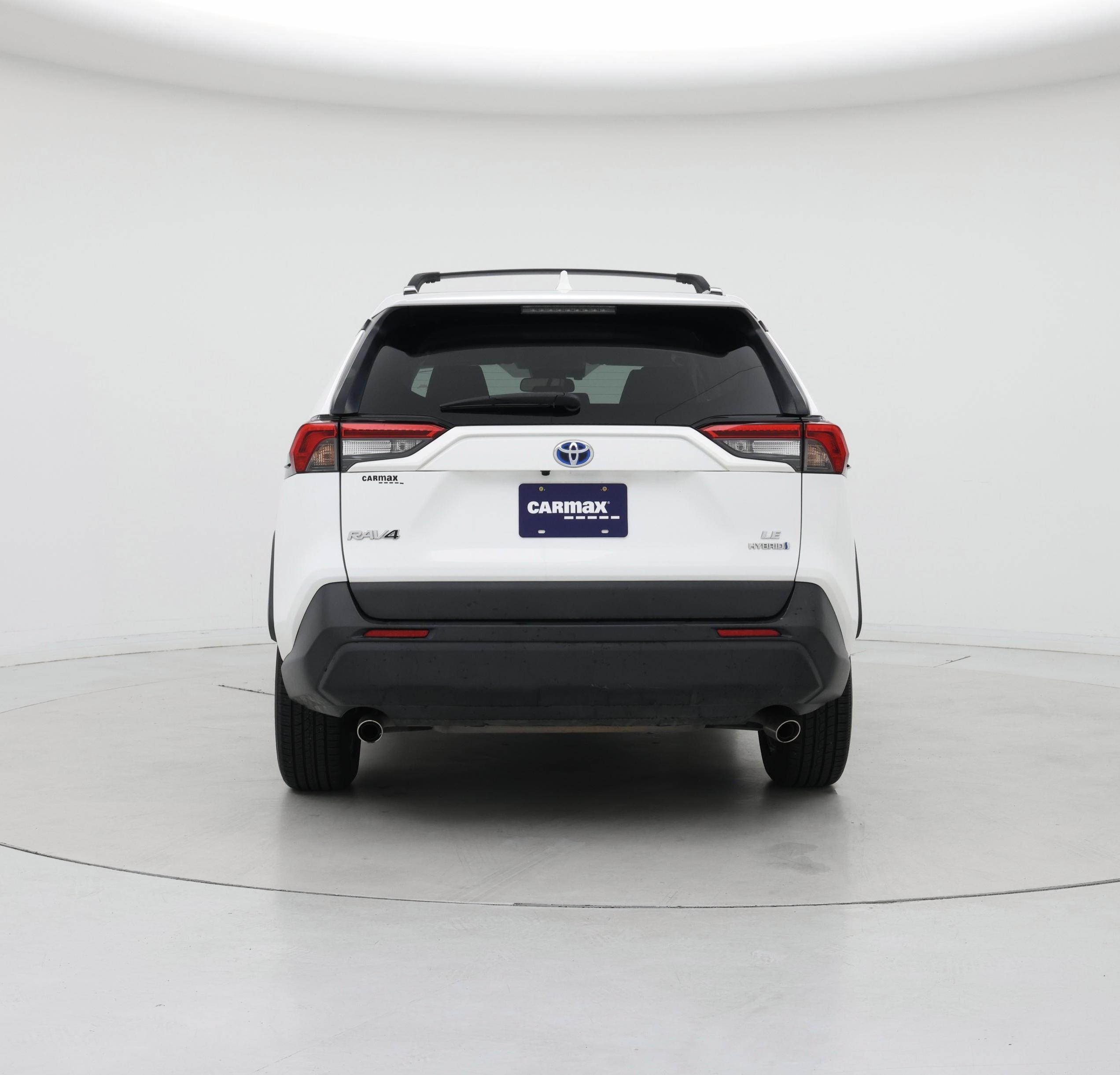Thumbnail: 2020 Toyota RAV4 - 6