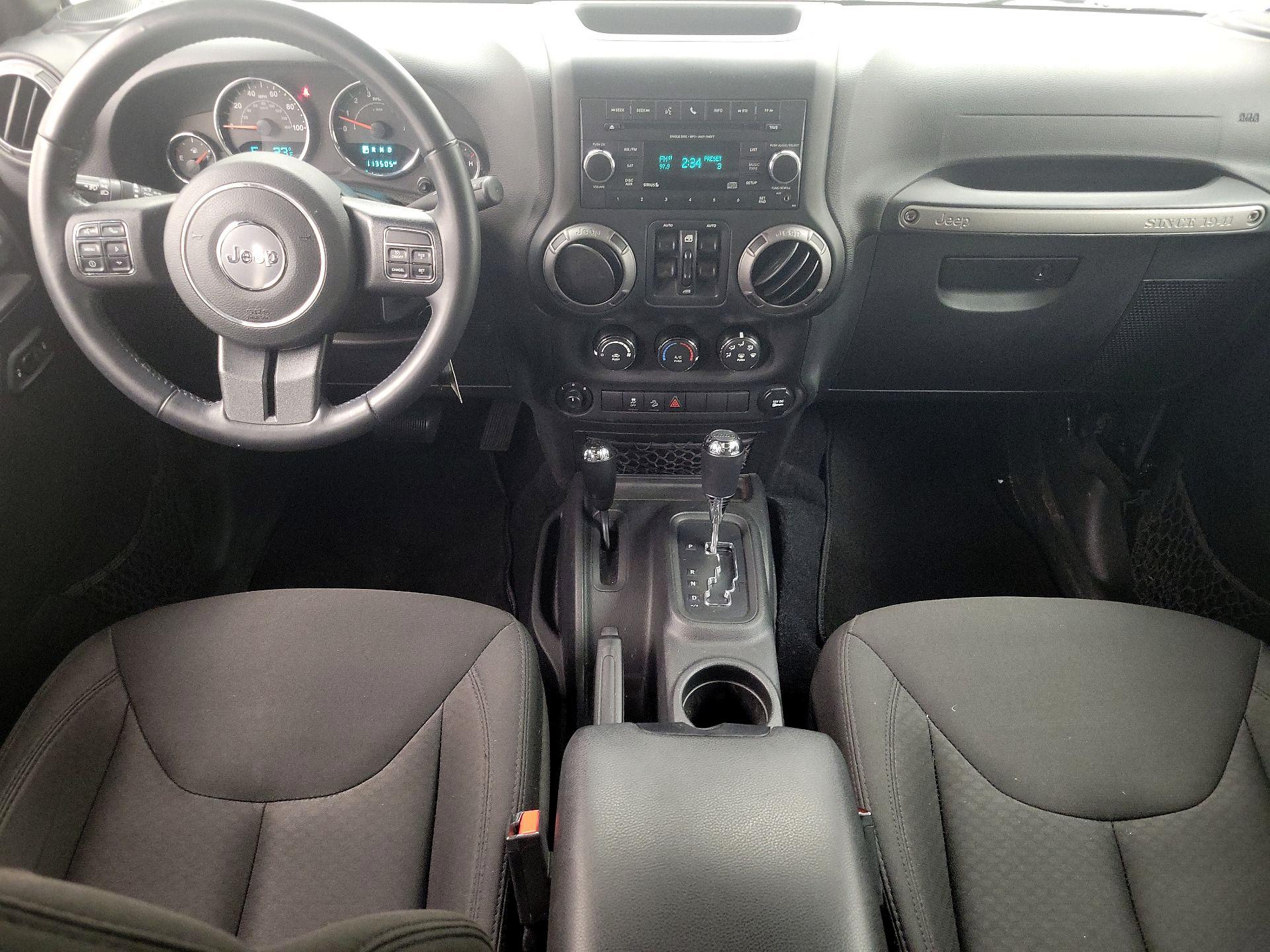 Thumbnail: 2017 Jeep Wrangler - 9