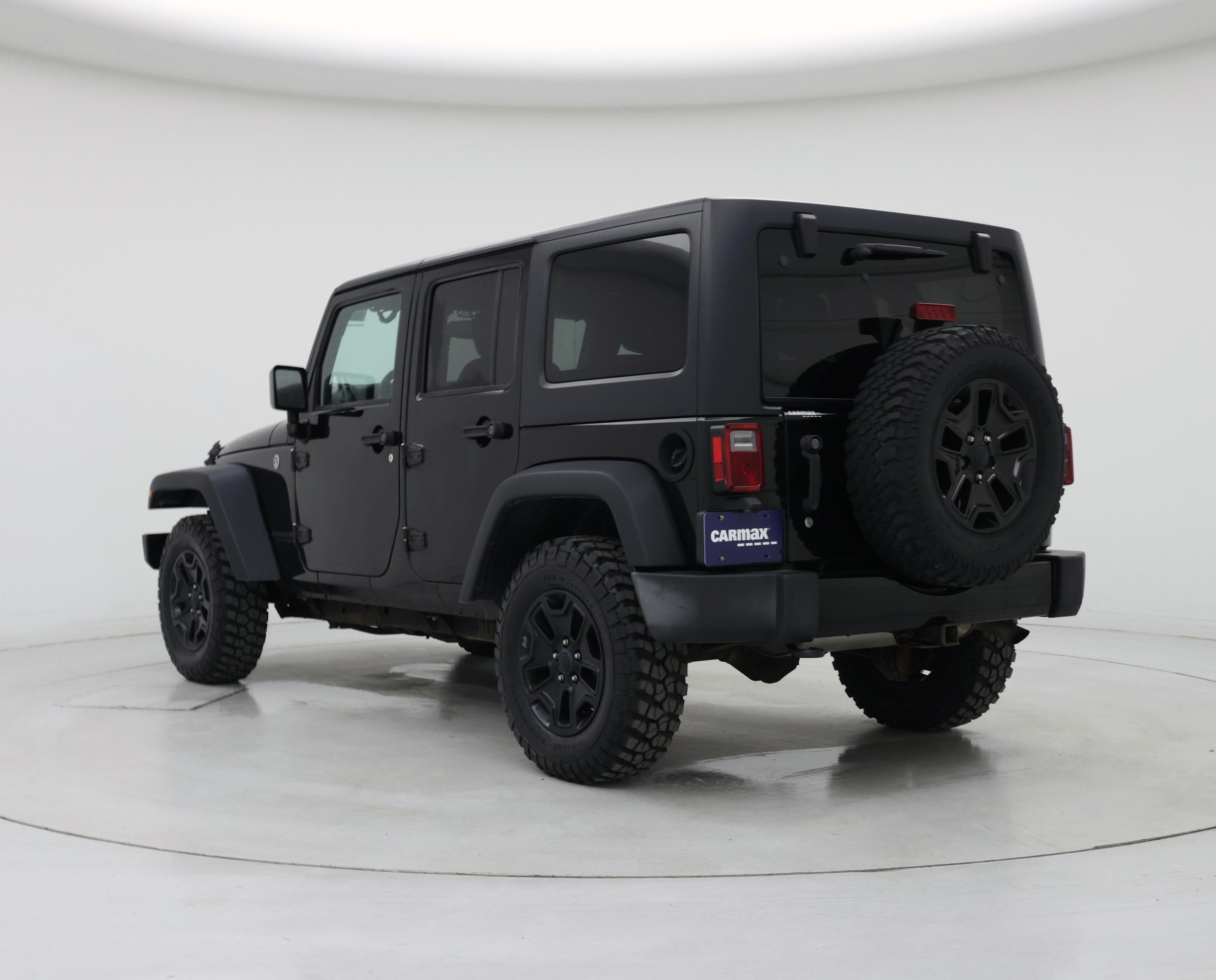 Thumbnail: 2017 Jeep Wrangler - 2