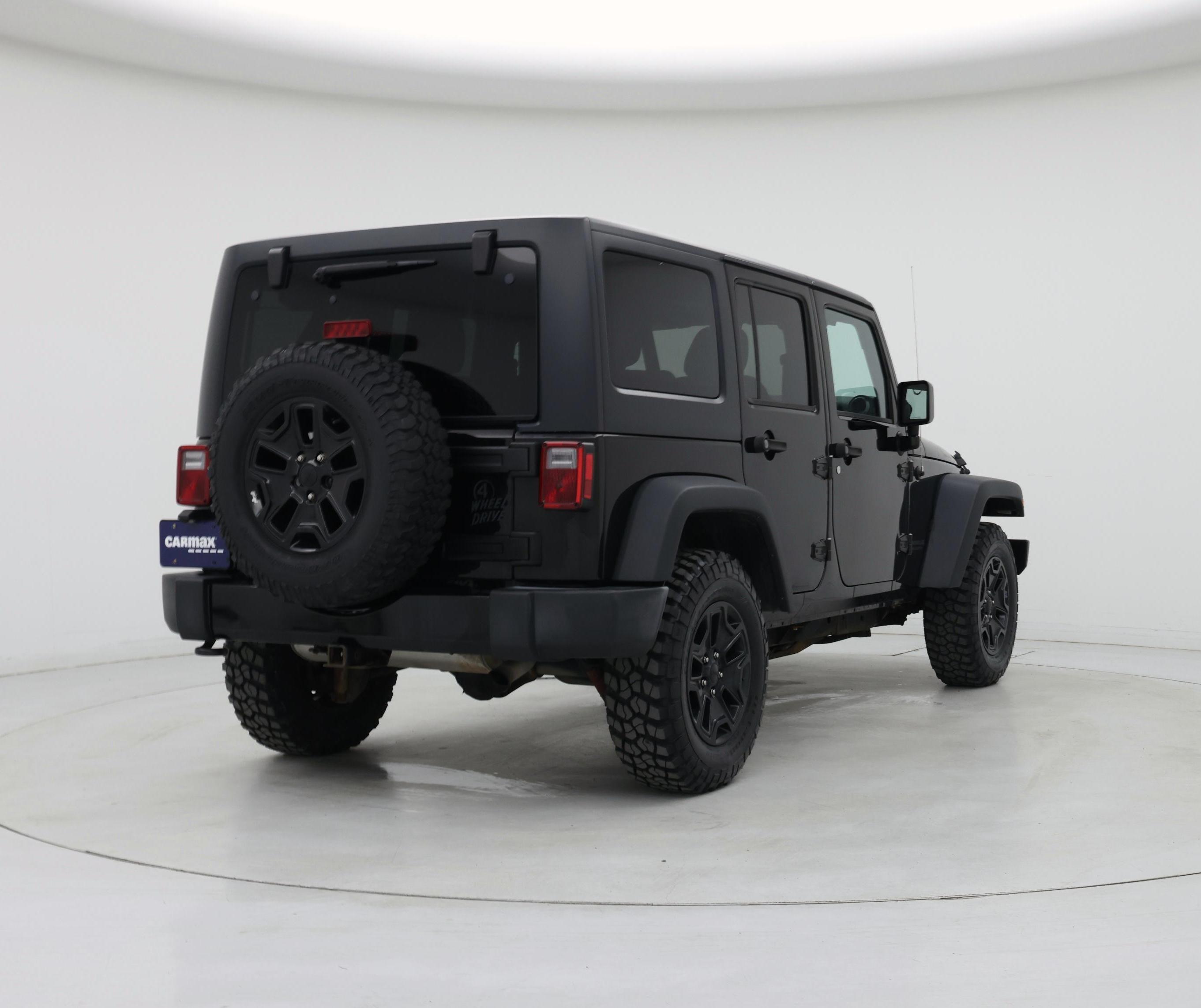 Thumbnail: 2017 Jeep Wrangler - 8