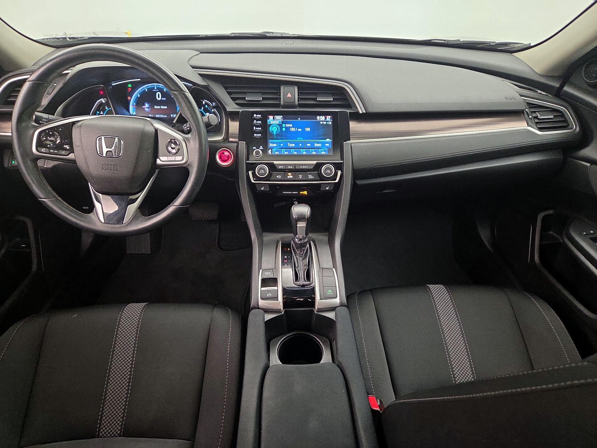 Thumbnail: 2020 Honda Civic - 9