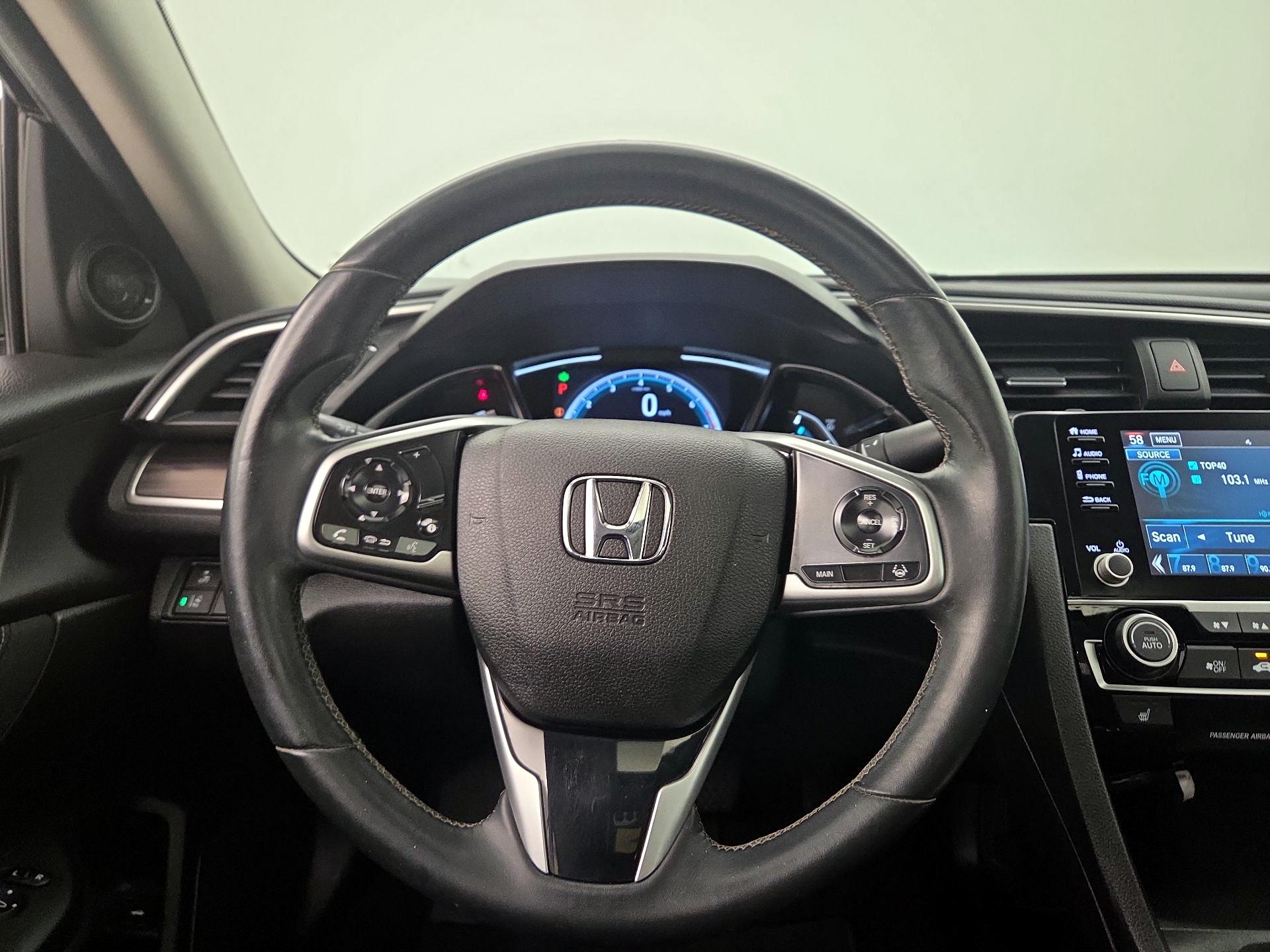 Thumbnail: 2020 Honda Civic - 10