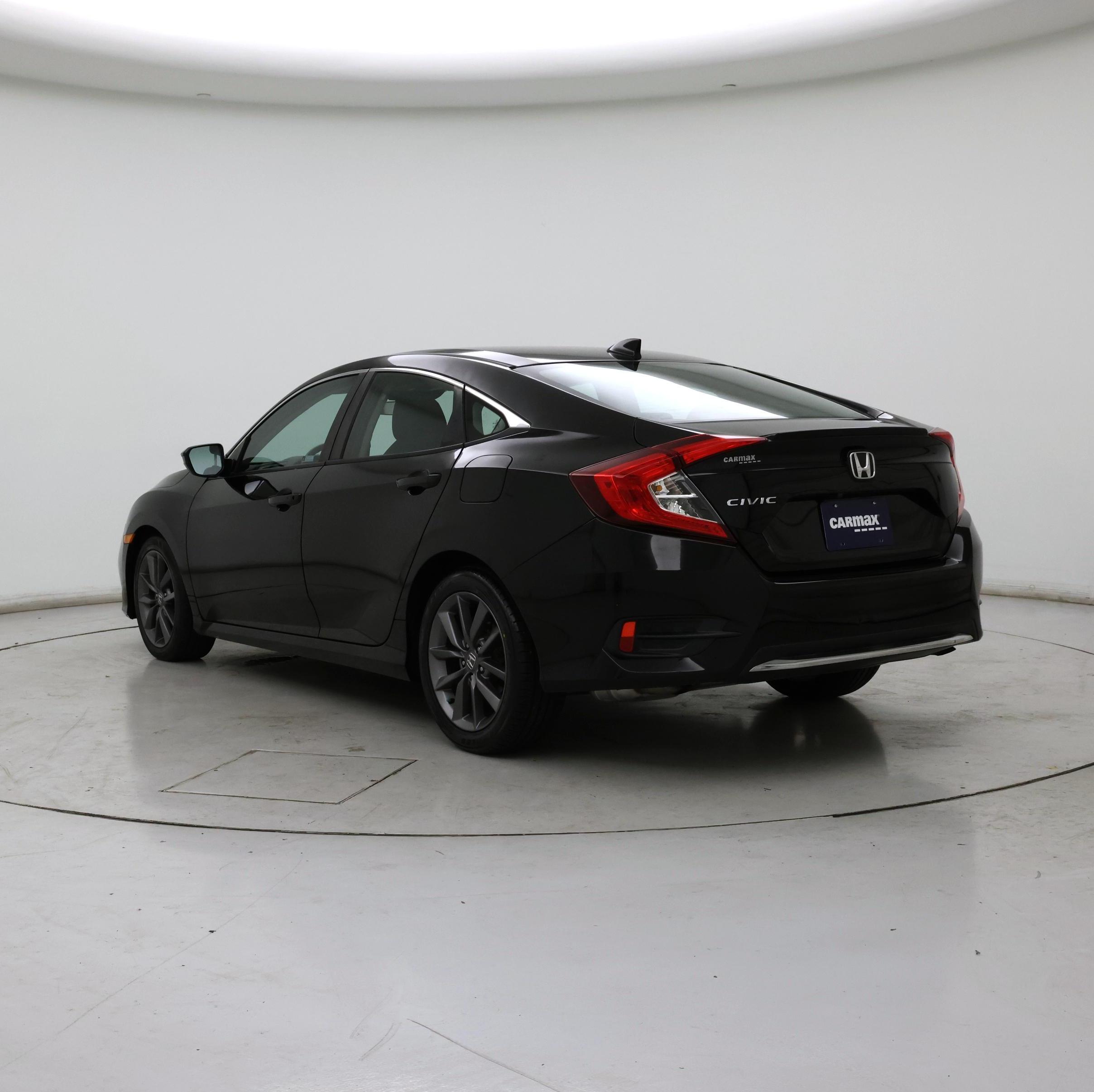 Thumbnail: 2020 Honda Civic - 2
