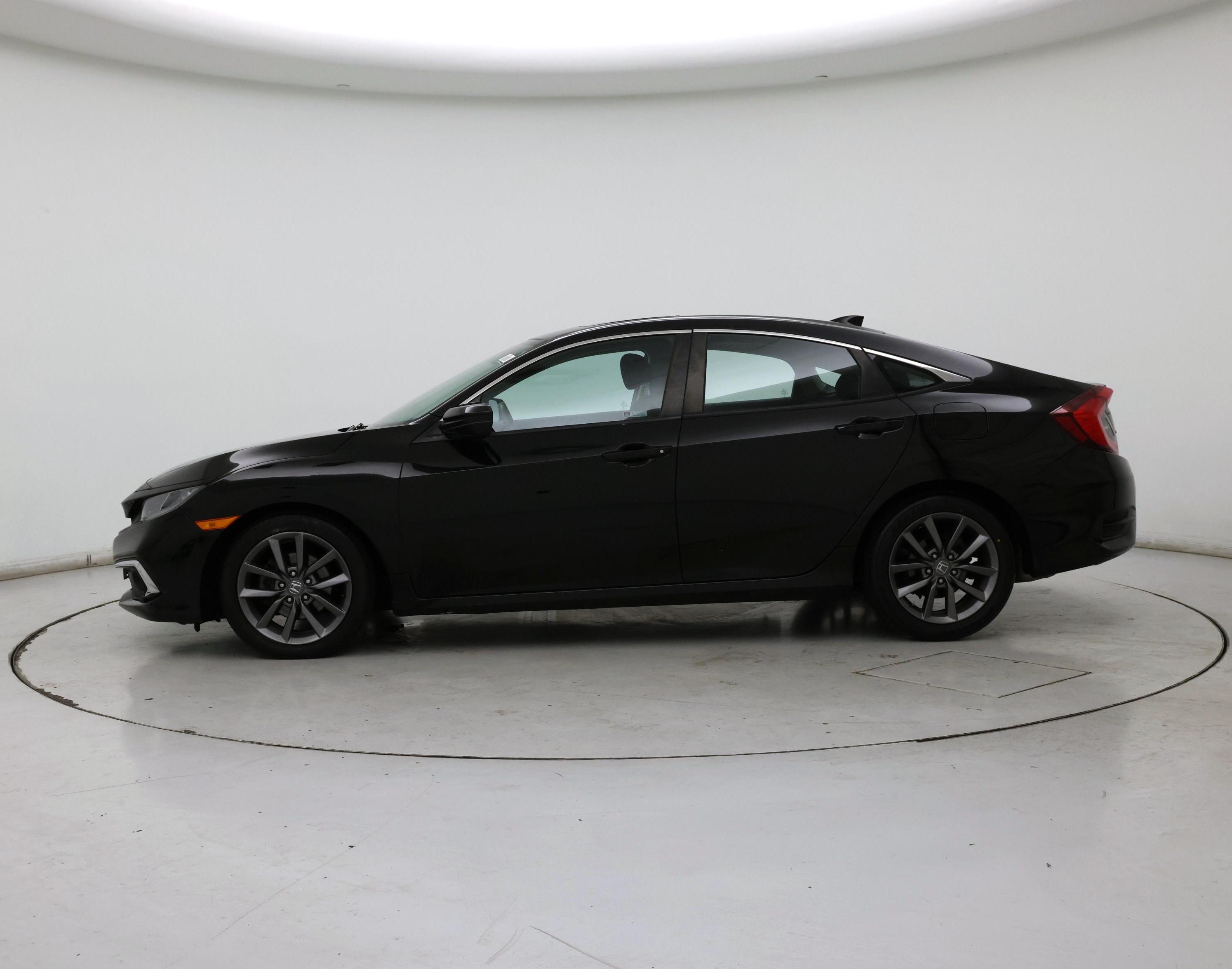 Thumbnail: 2020 Honda Civic - 3