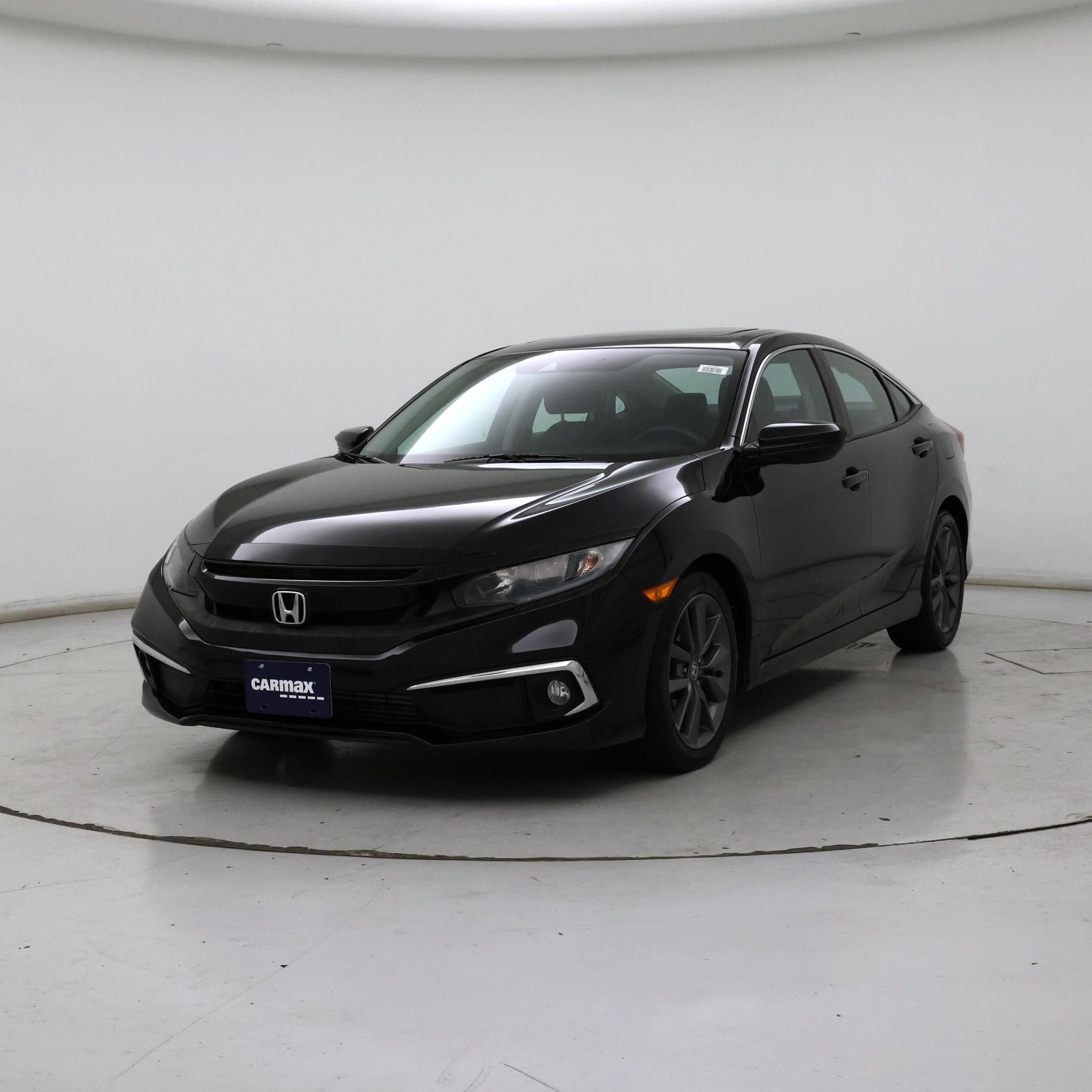 Thumbnail: 2020 Honda Civic - 4