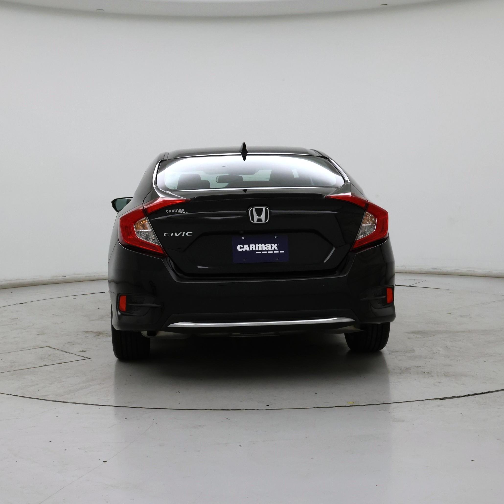Thumbnail: 2020 Honda Civic - 6