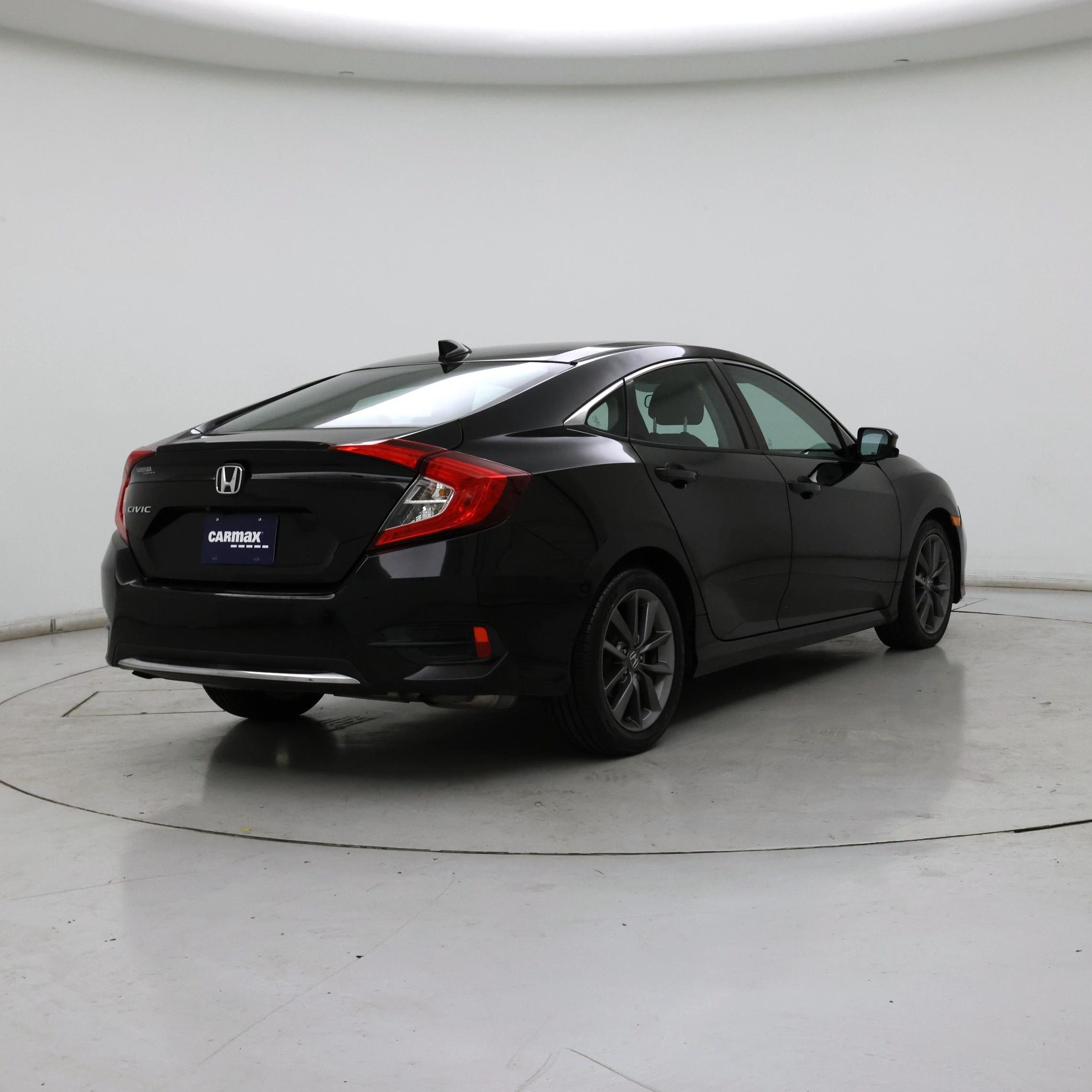 Thumbnail: 2020 Honda Civic - 8