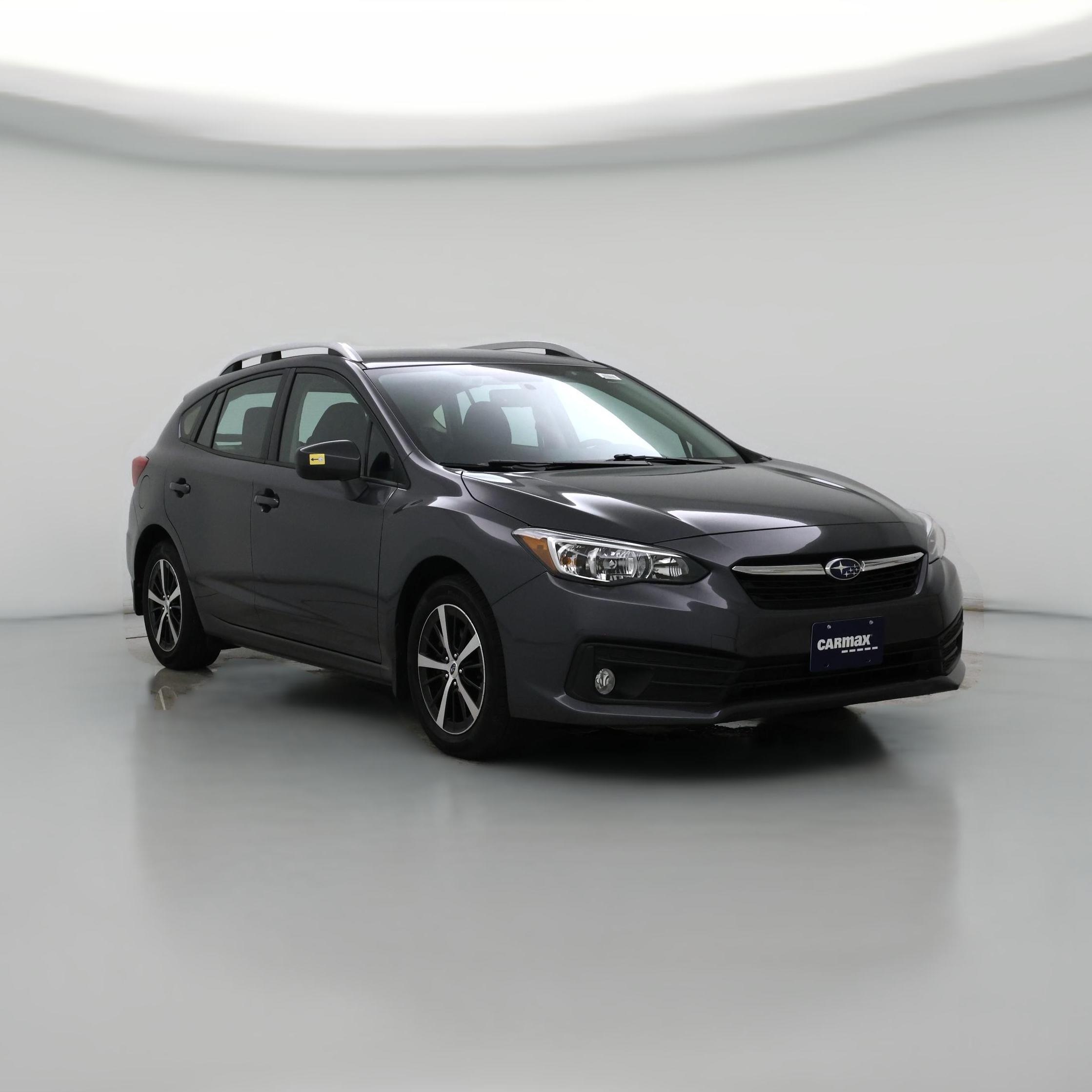 Thumbnail: 2022 Subaru Impreza - 1