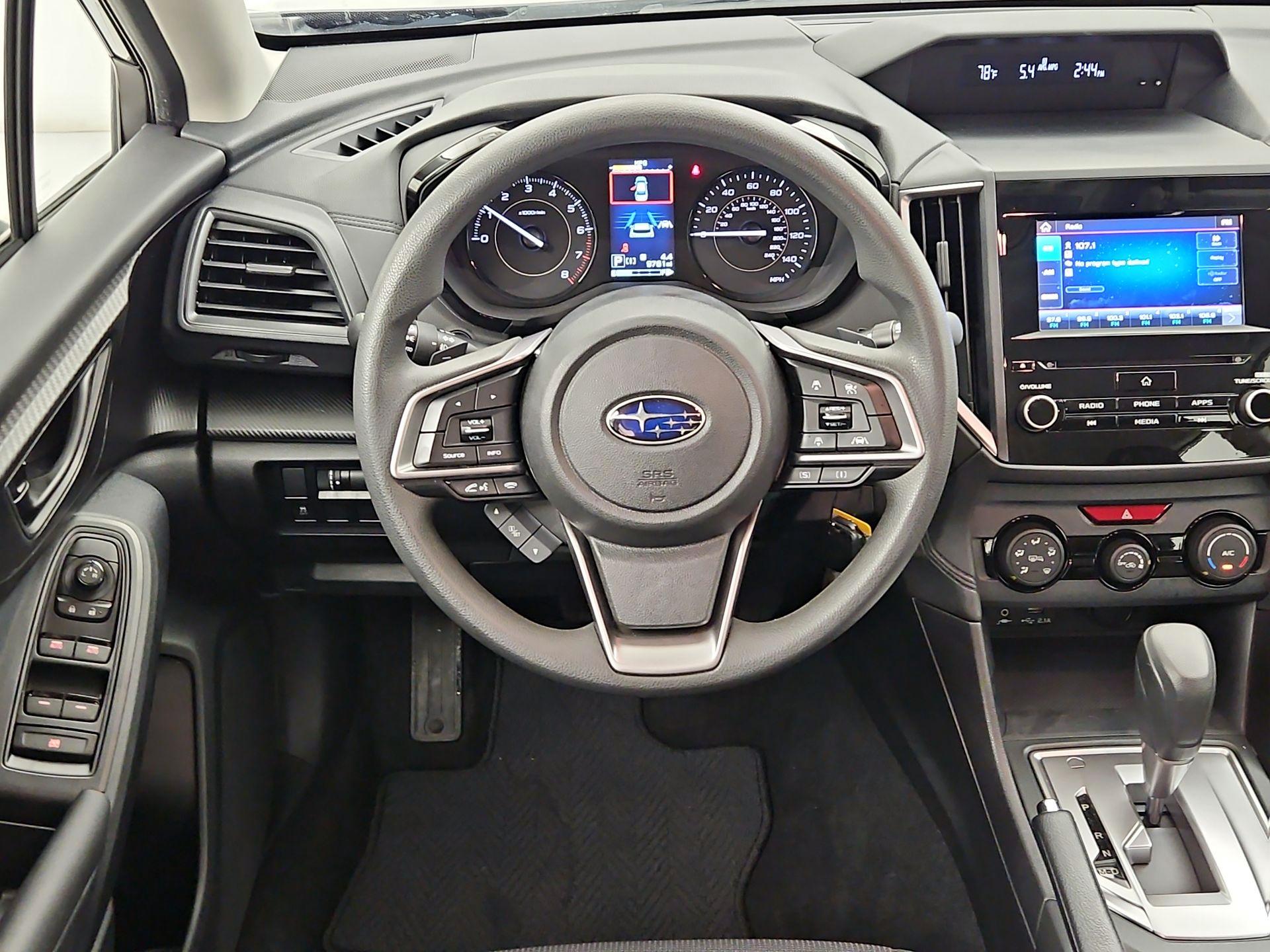 Thumbnail: 2022 Subaru Impreza - 10