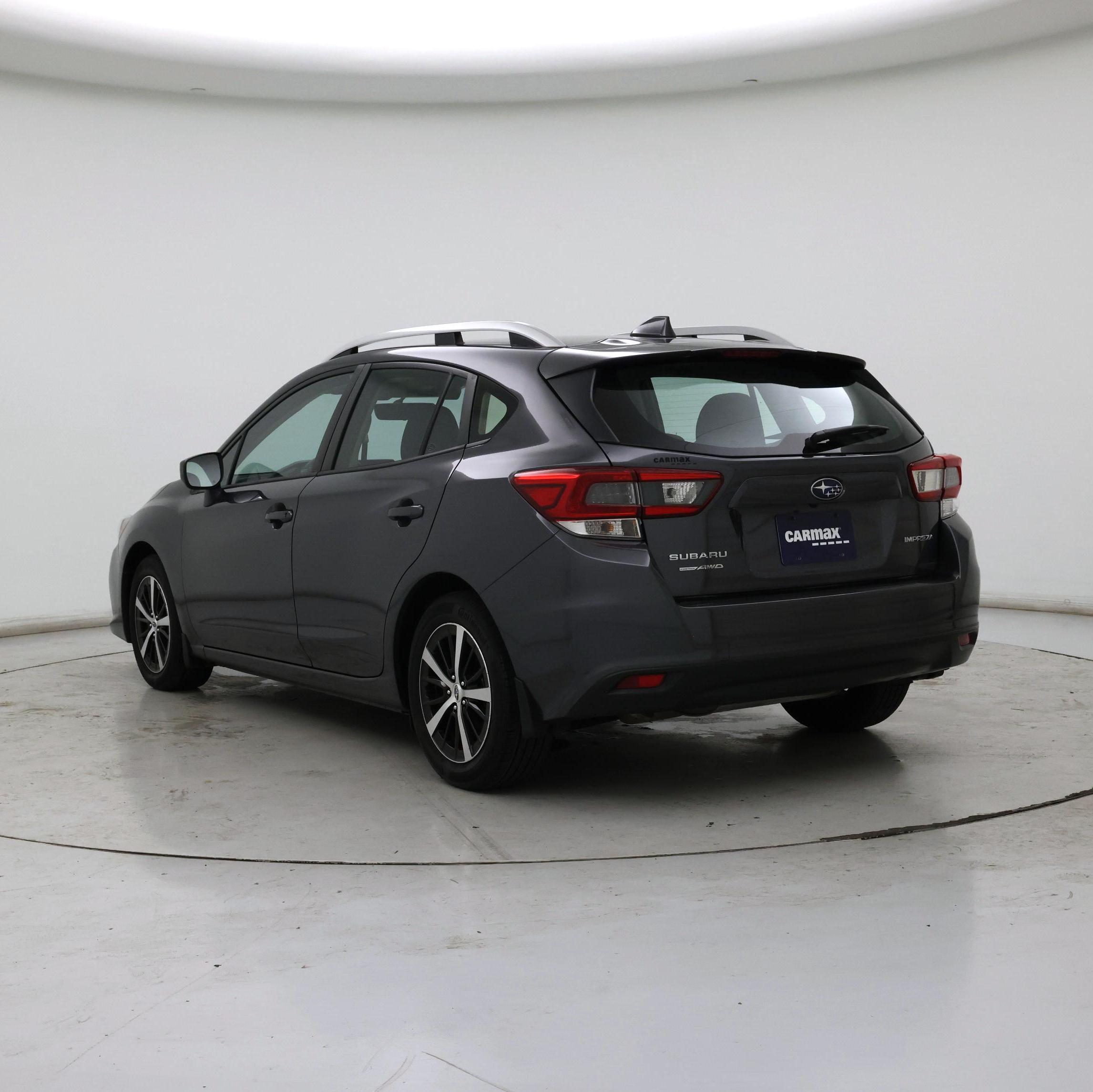 Thumbnail: 2022 Subaru Impreza - 2