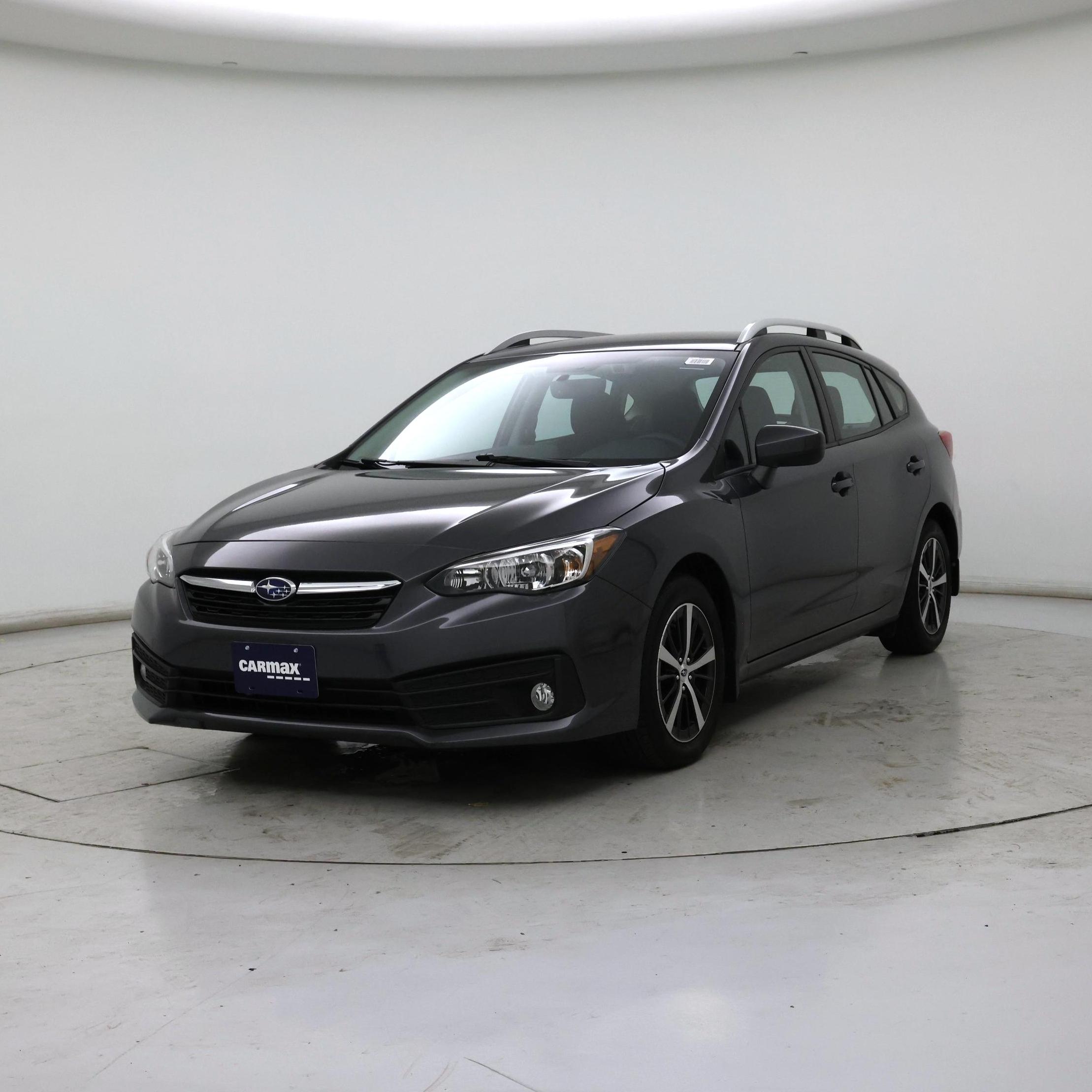 Thumbnail: 2022 Subaru Impreza - 4