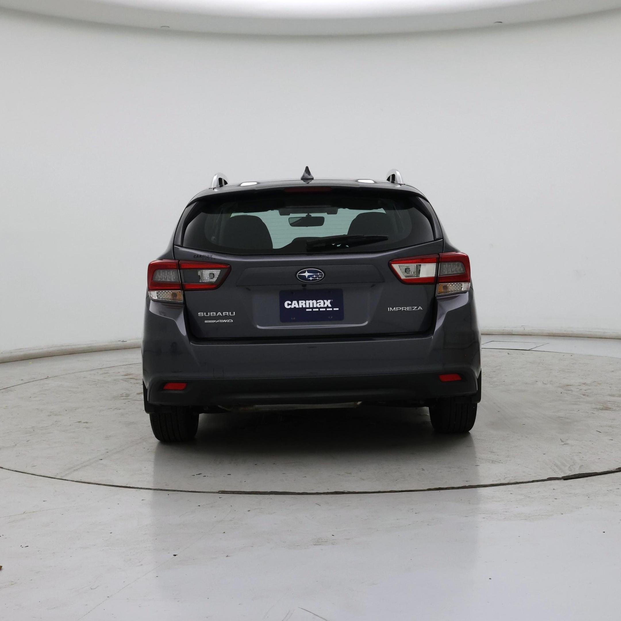 Thumbnail: 2022 Subaru Impreza - 6