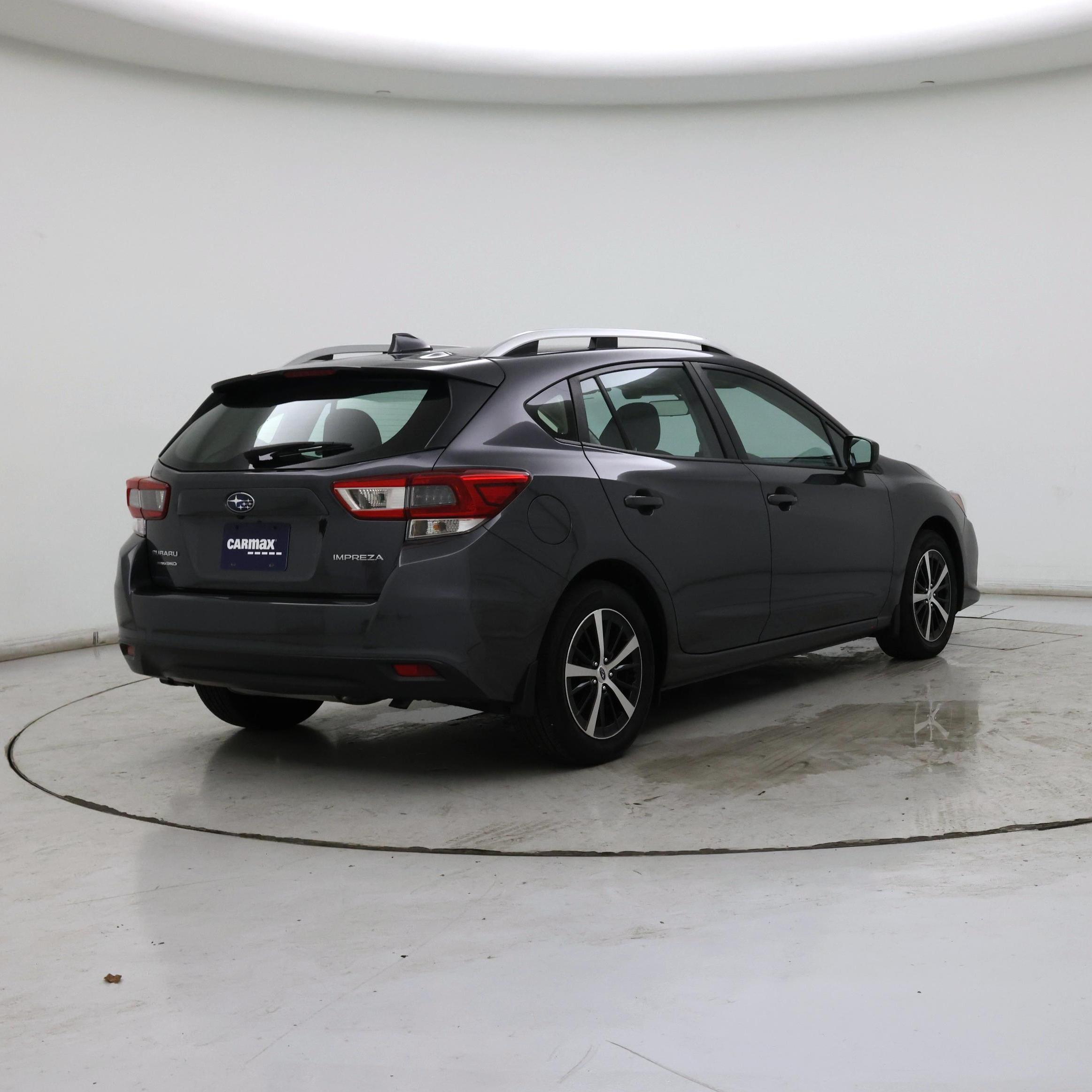 Thumbnail: 2022 Subaru Impreza - 8