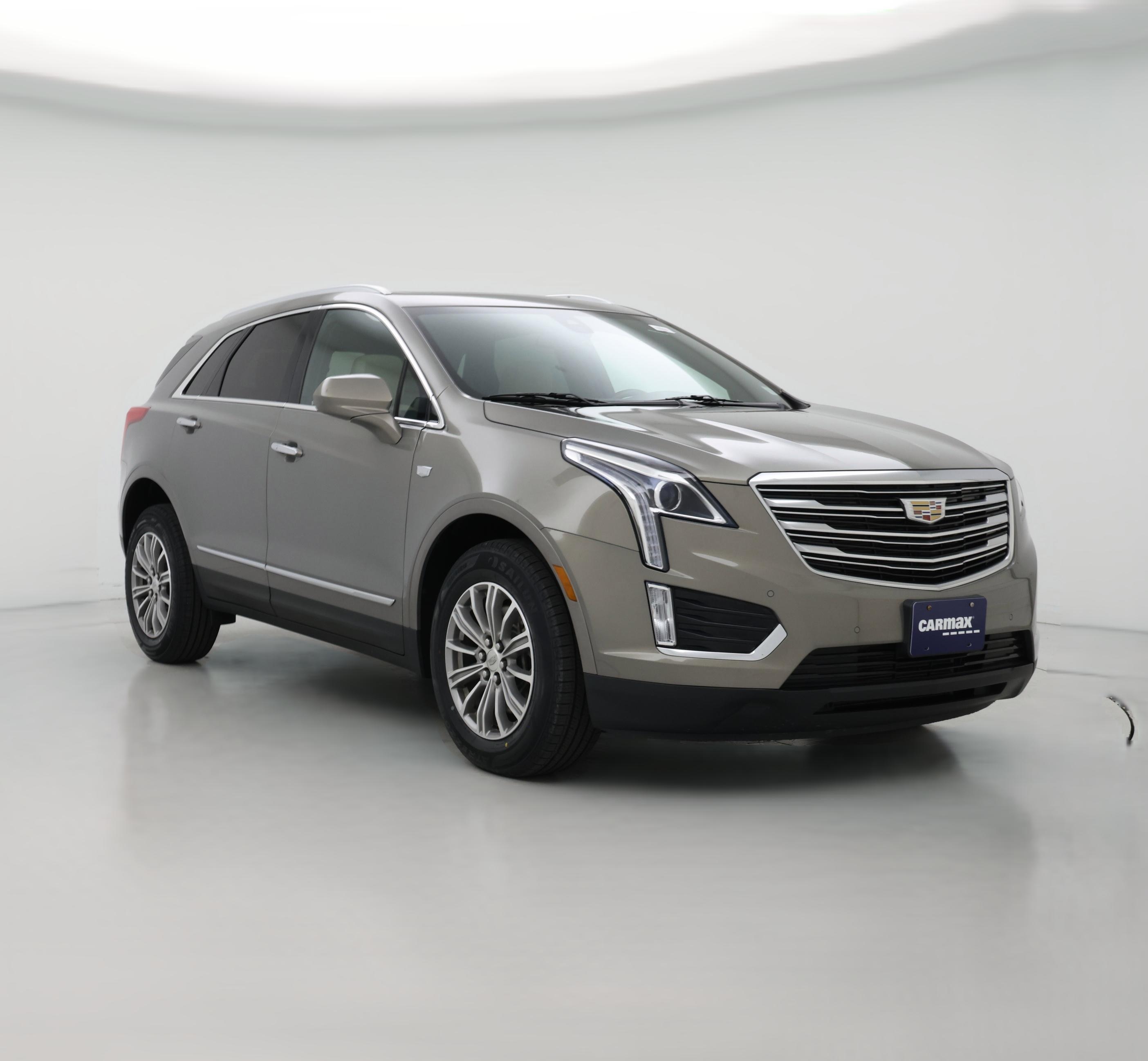Thumbnail: 2019 Cadillac XT5 - 1