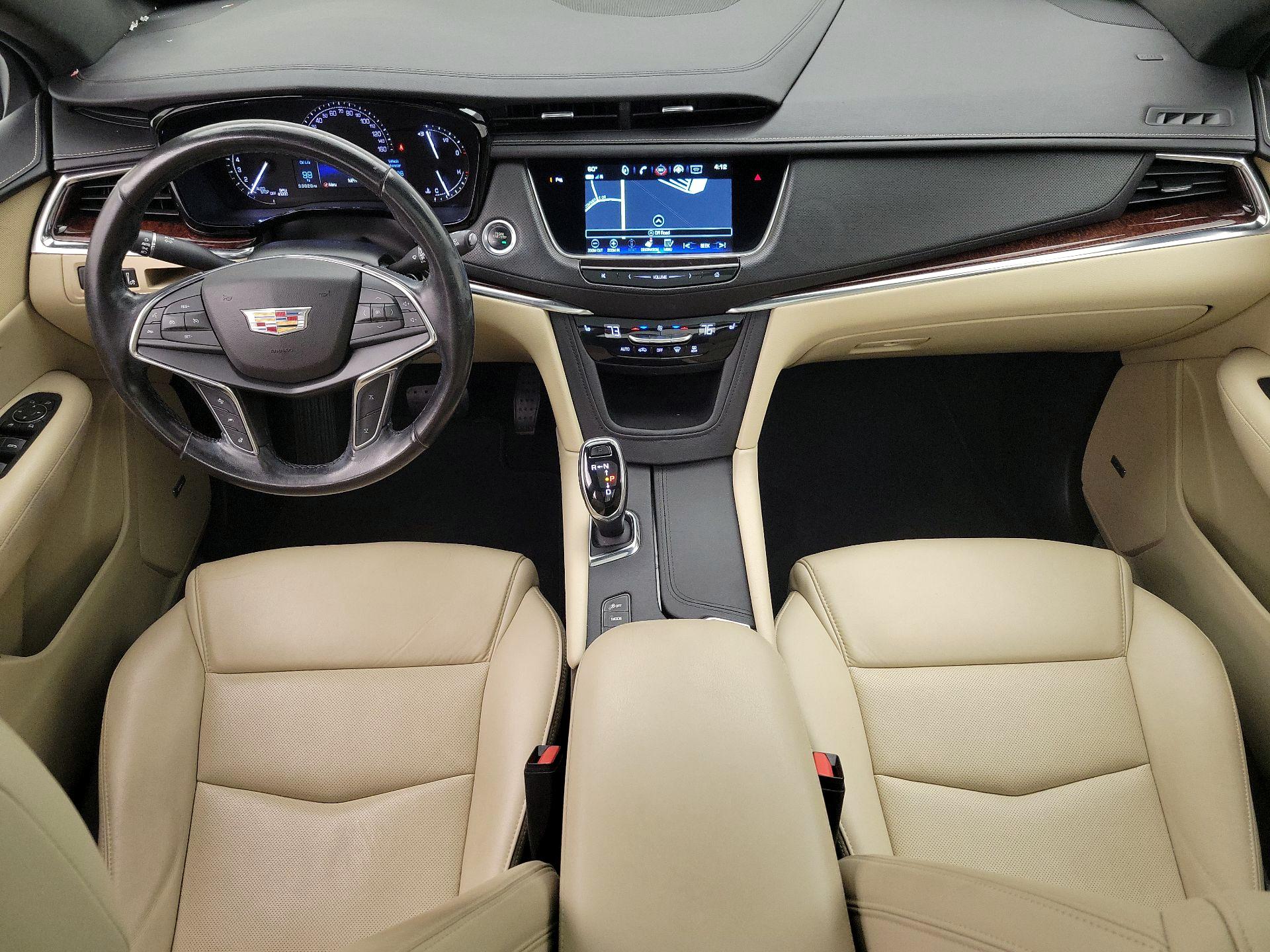 Thumbnail: 2019 Cadillac XT5 - 9