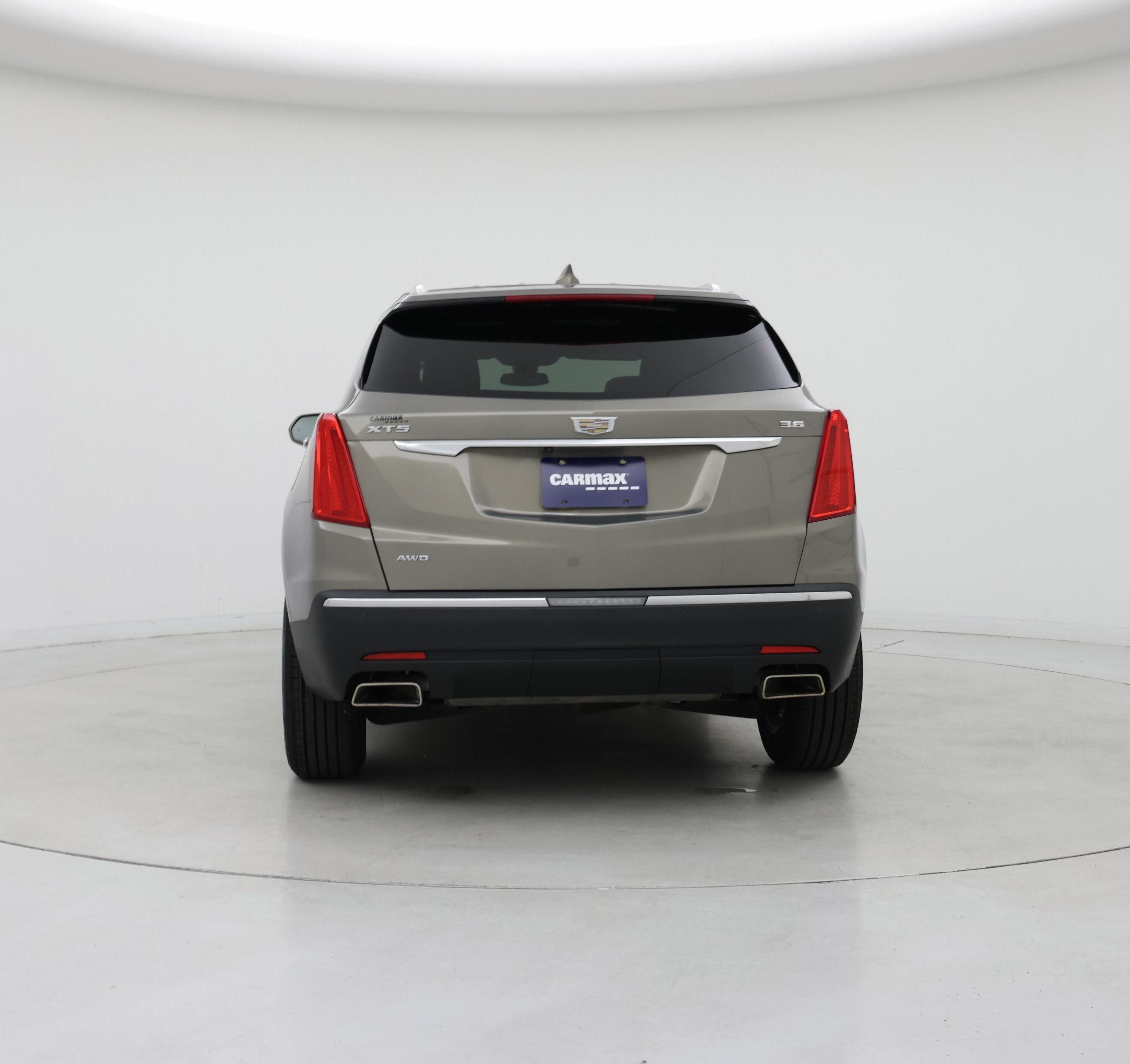 Thumbnail: 2019 Cadillac XT5 - 6