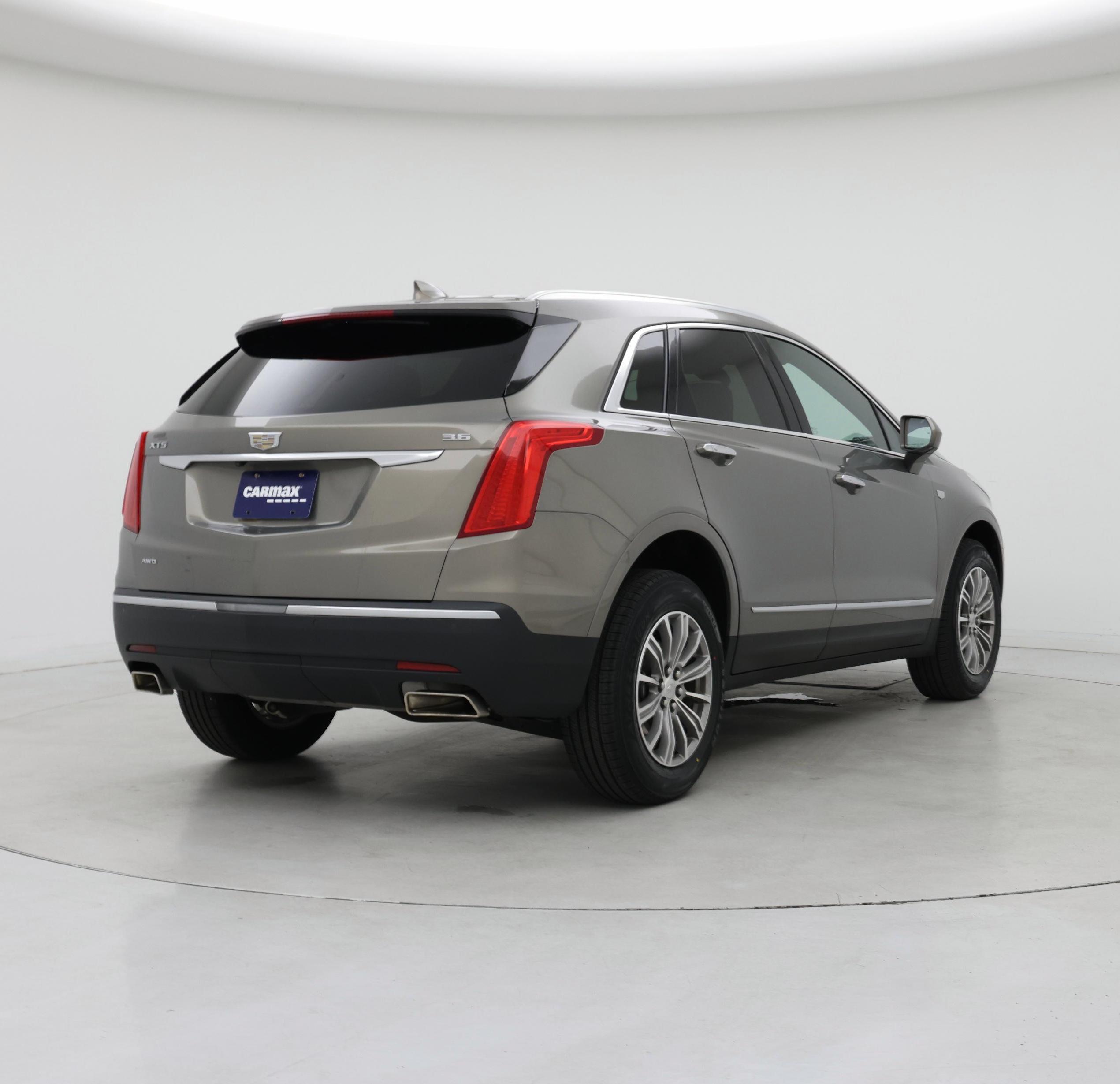 Thumbnail: 2019 Cadillac XT5 - 8