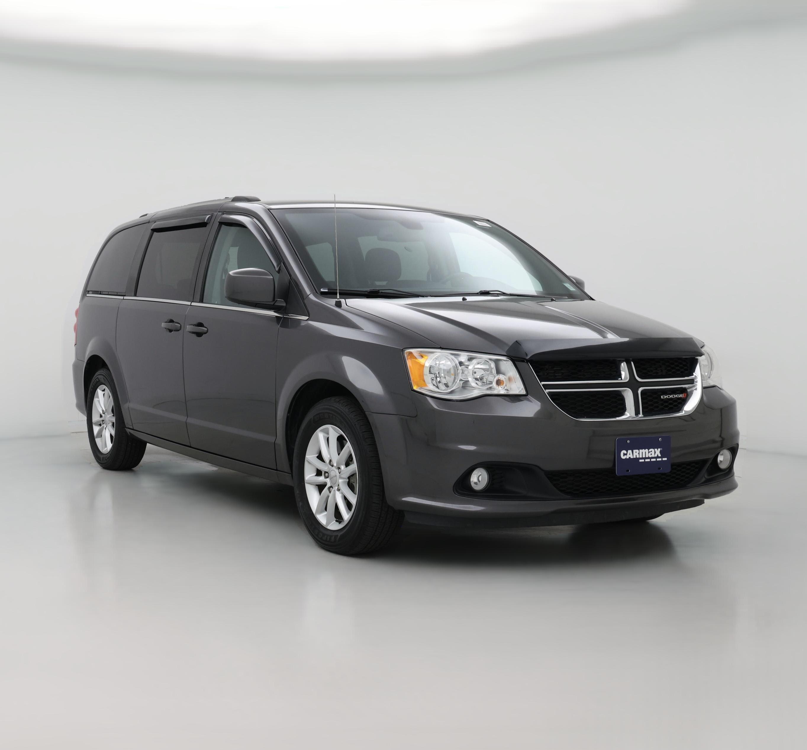 Thumbnail: 2019 Dodge Grand Caravan - 1